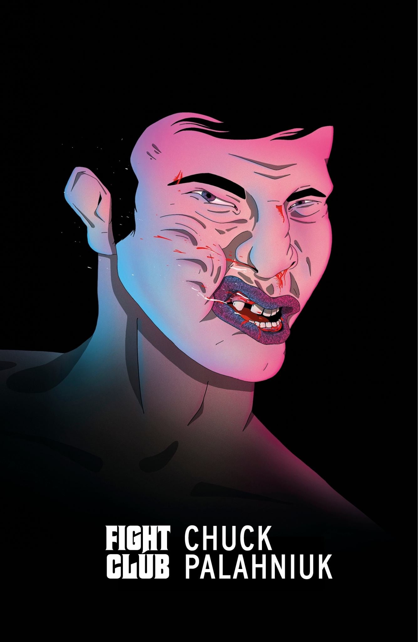 Fight Club Cover Image