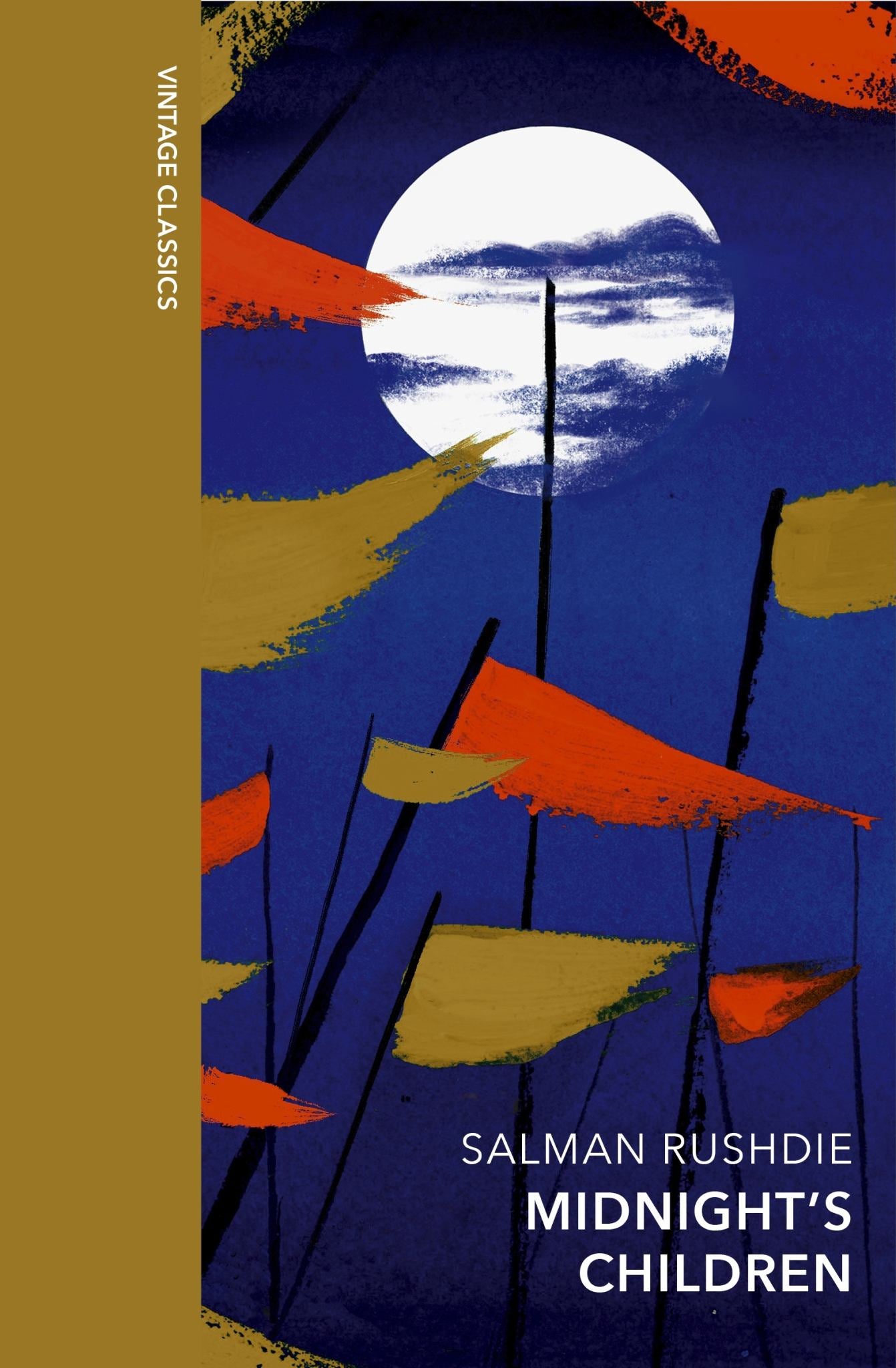 Midnight's Children Cover Image