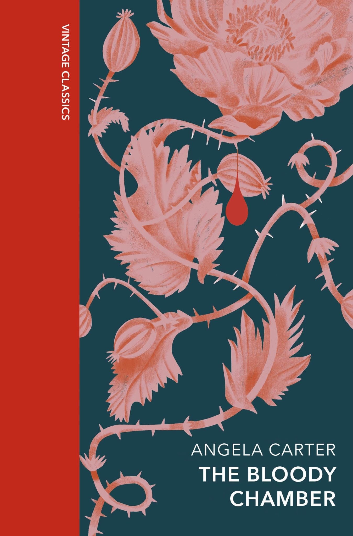 The Bloody Chamber and Other Stories Cover Image