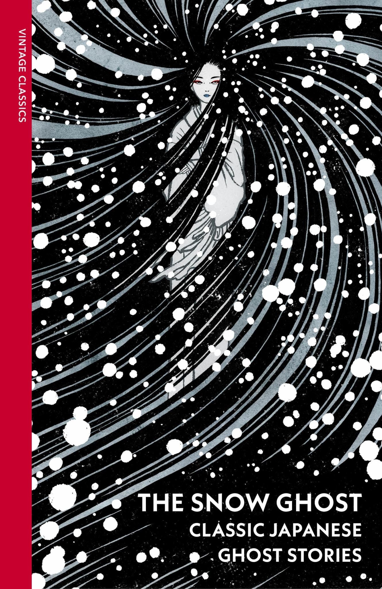 The Snow Ghost Cover Image