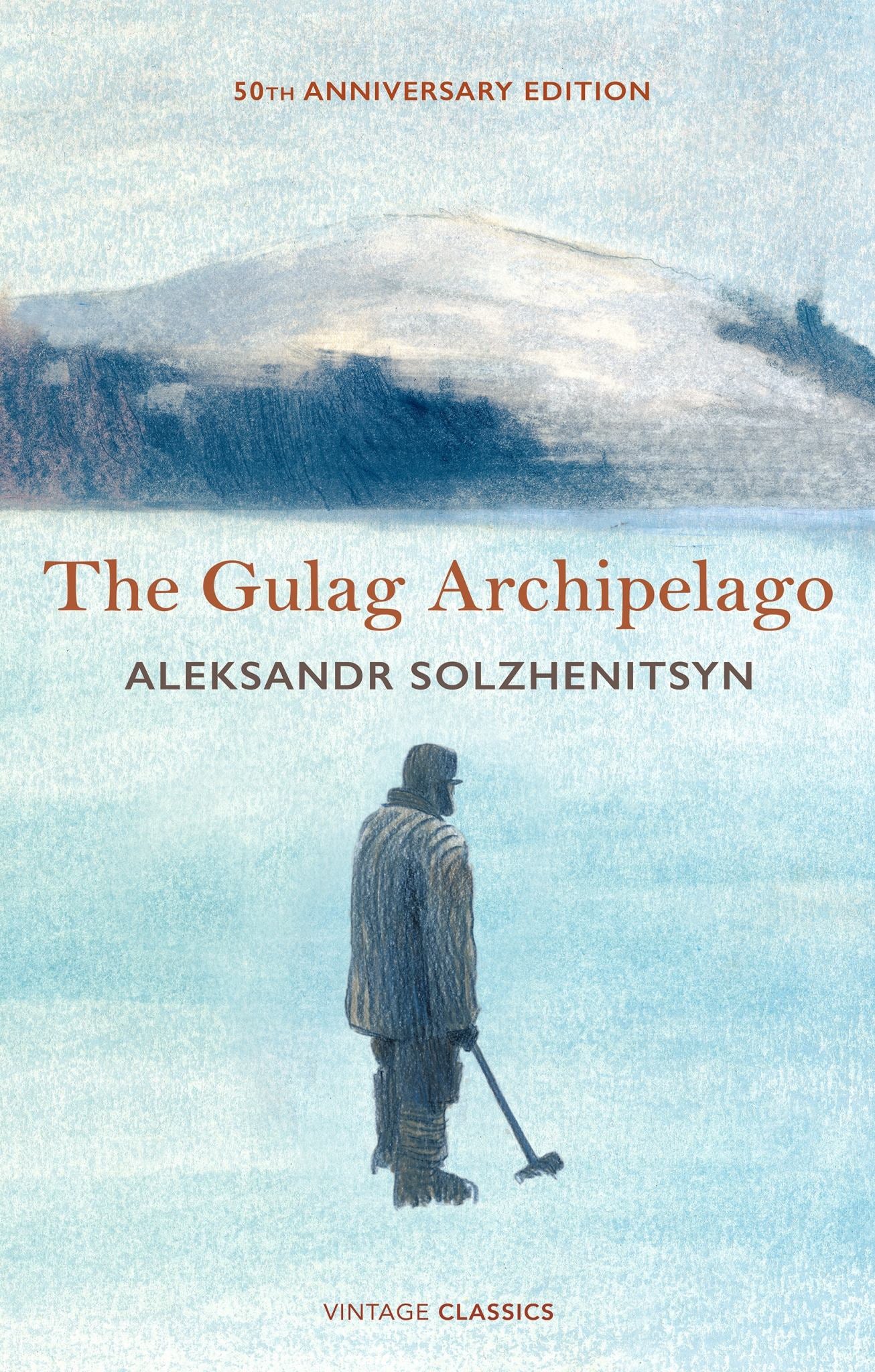 The Gulag Archipelago Cover Image