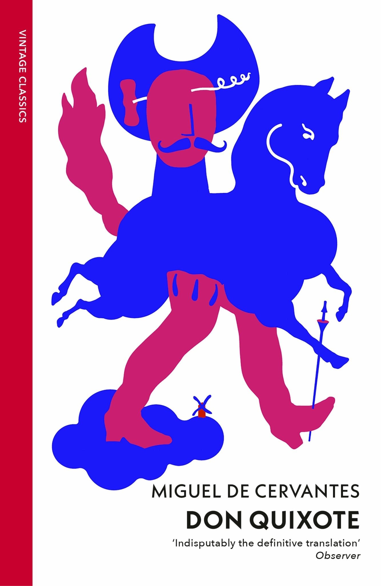 Don Quixote Cover Image