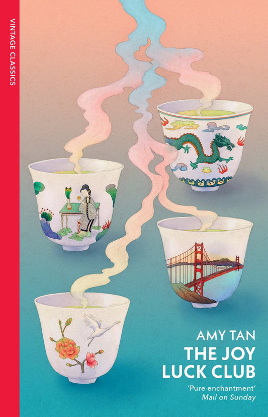 The Joy Luck Club Cover Image