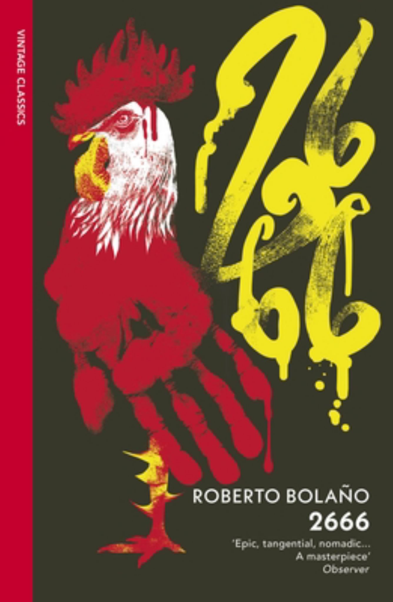 2666 Cover Image