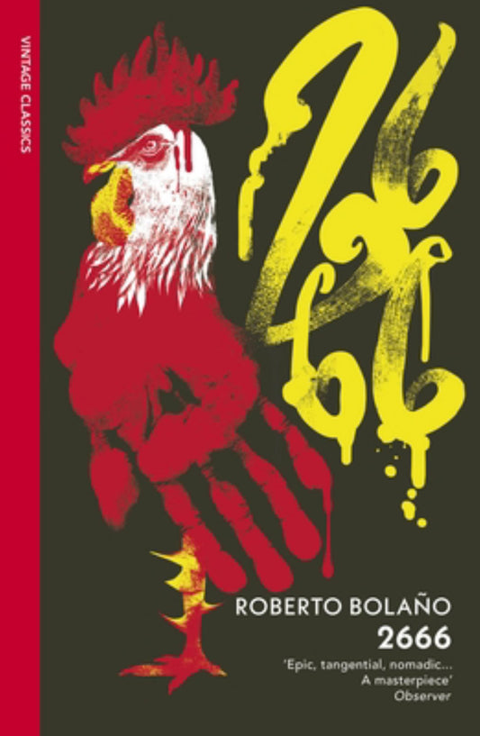 2666 Cover Image