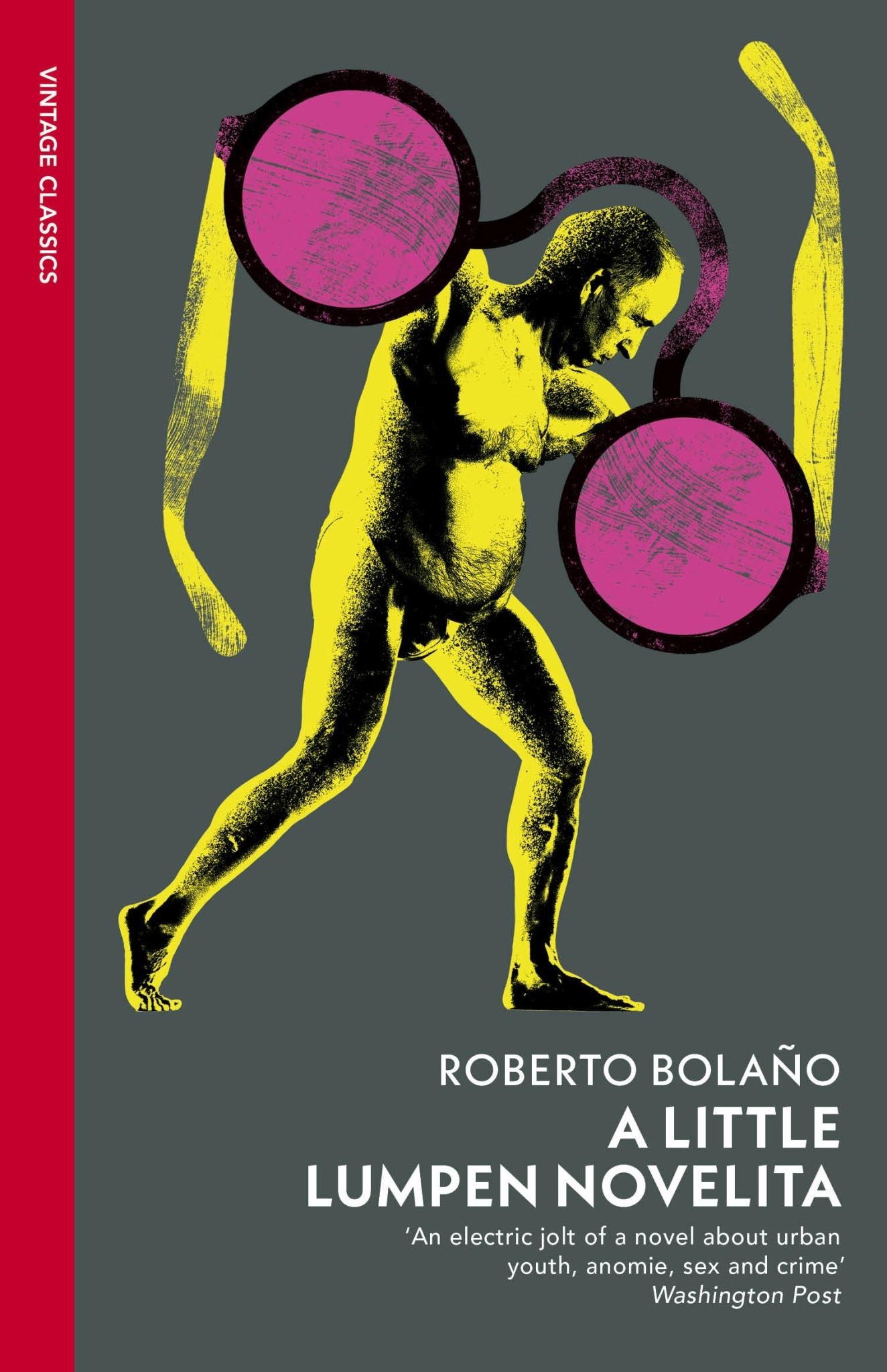 A Little Lumpen Novelita Cover Image