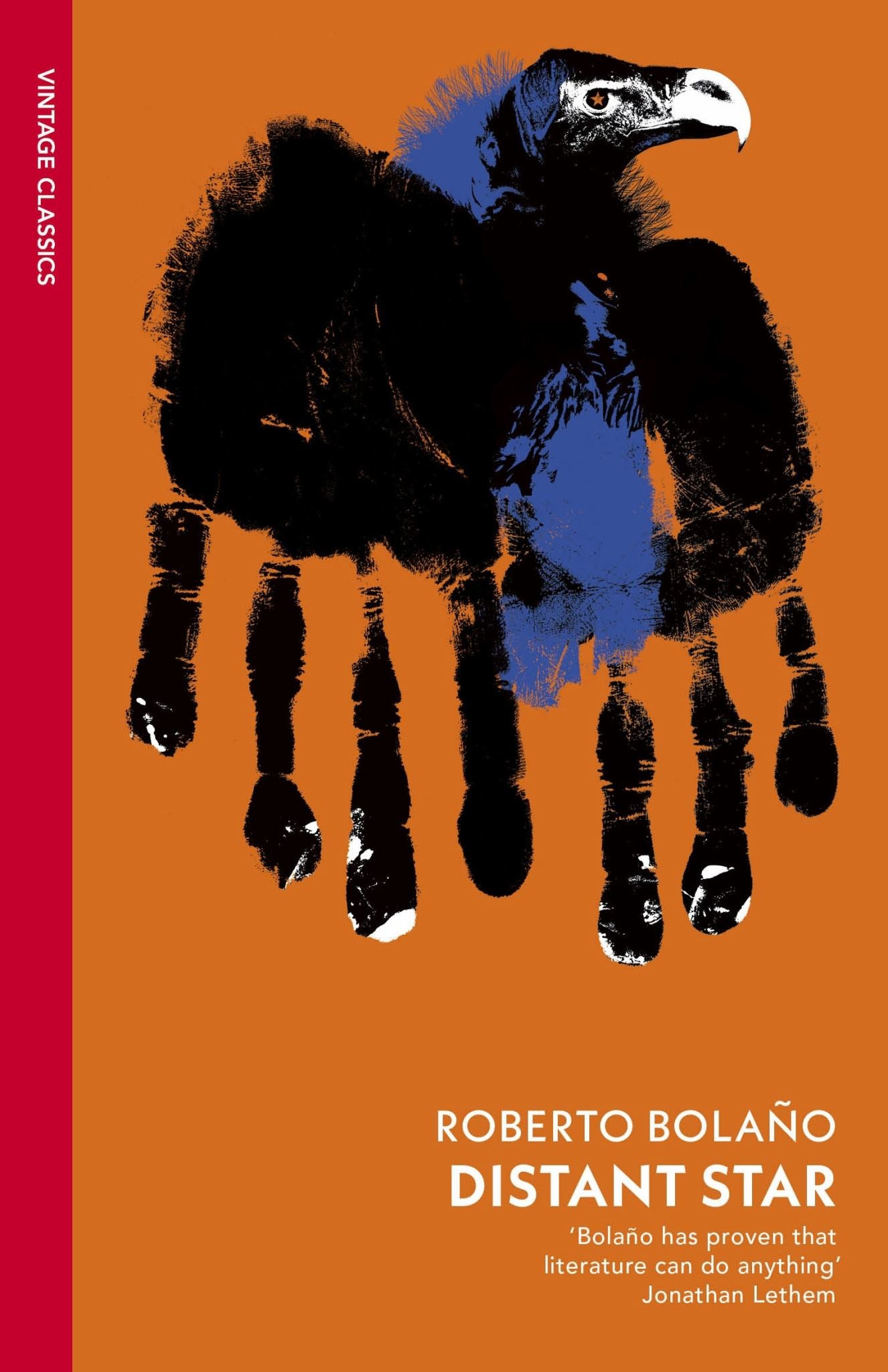 Distant Star Cover Image