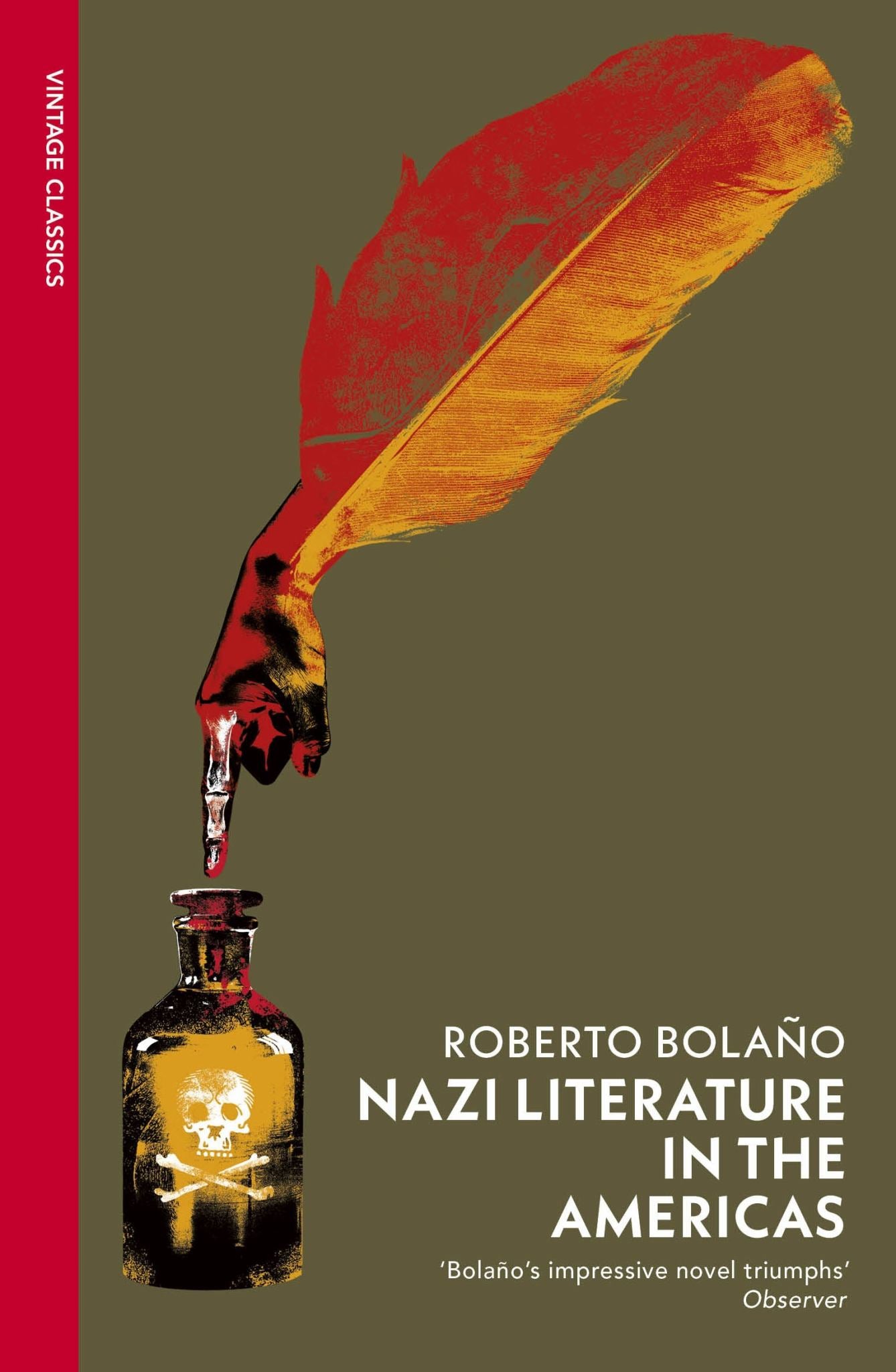 Nazi Literature in the Americas Cover Image