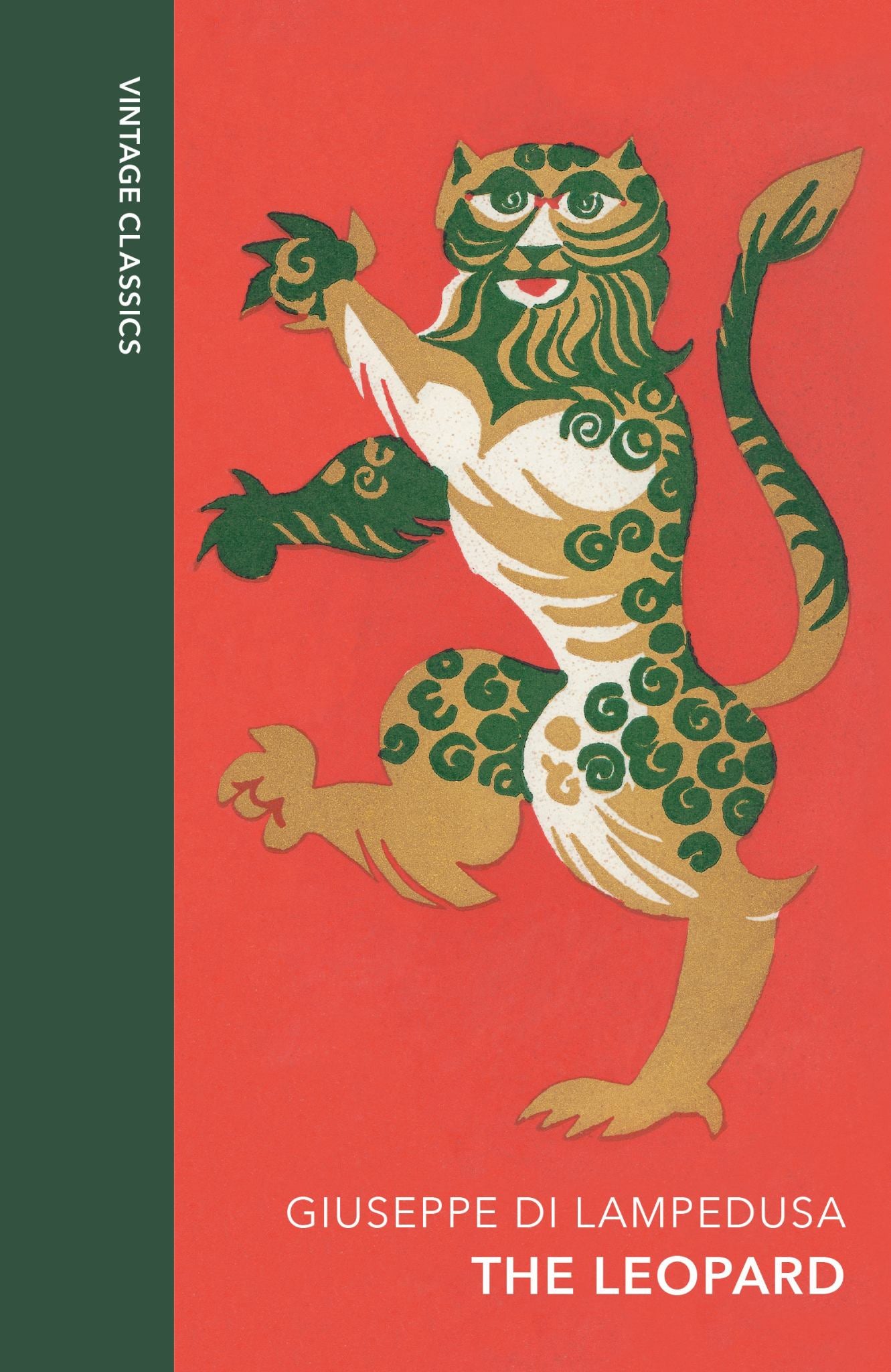 The Leopard Cover Image