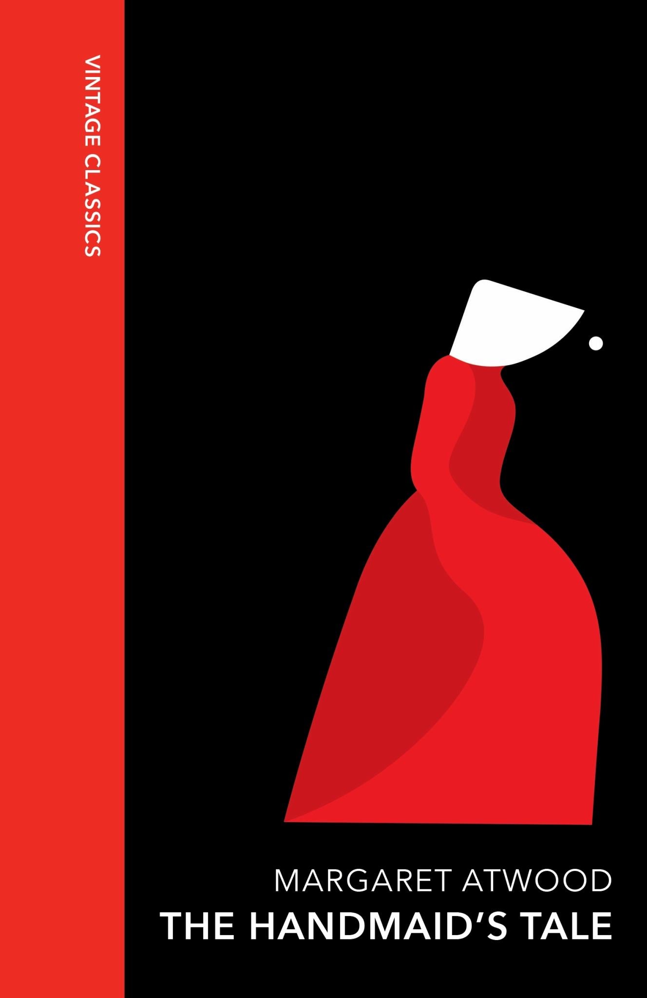 The Handmaid's Tale Cover Image