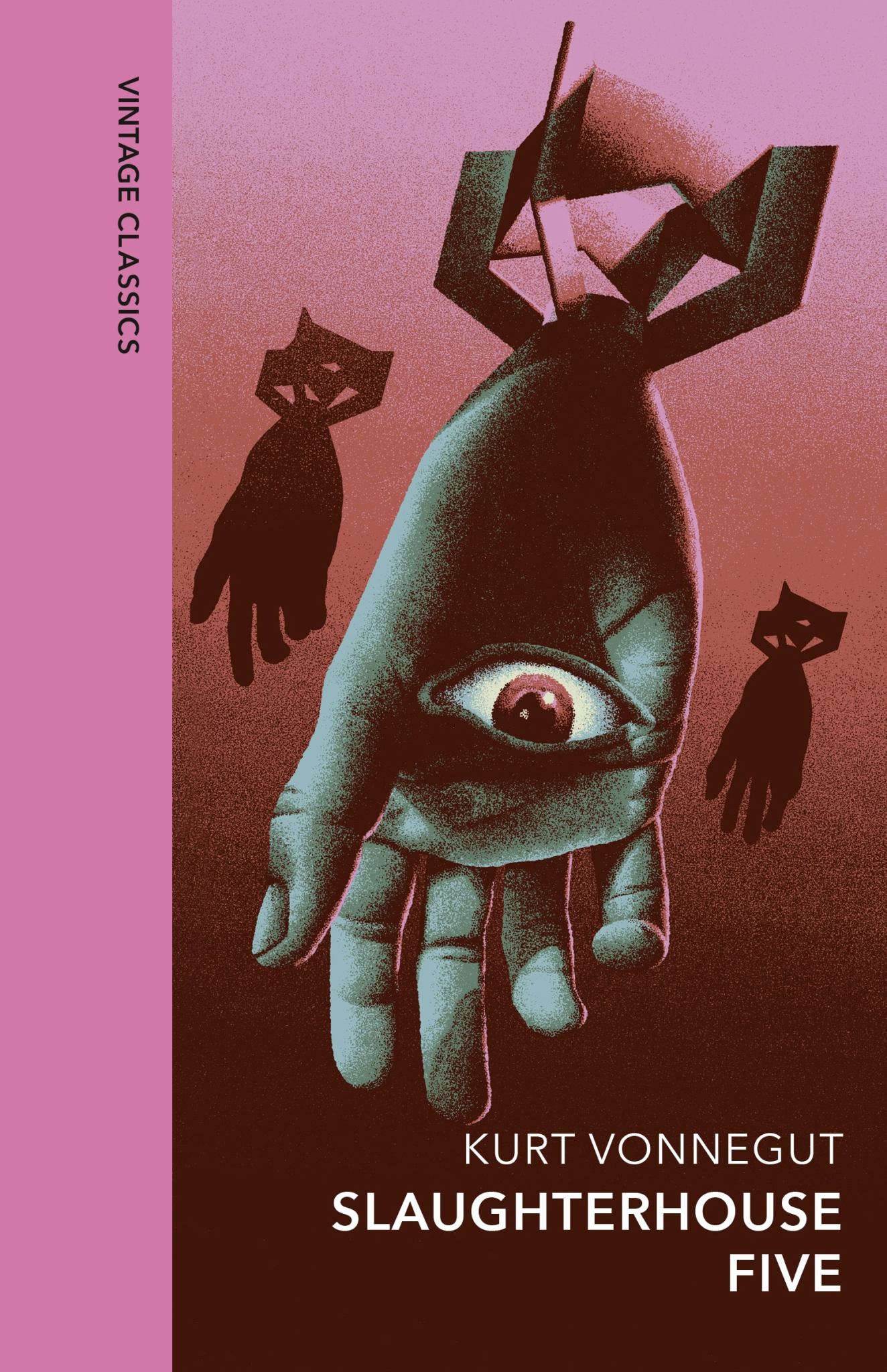 Slaughterhouse 5 Cover Image