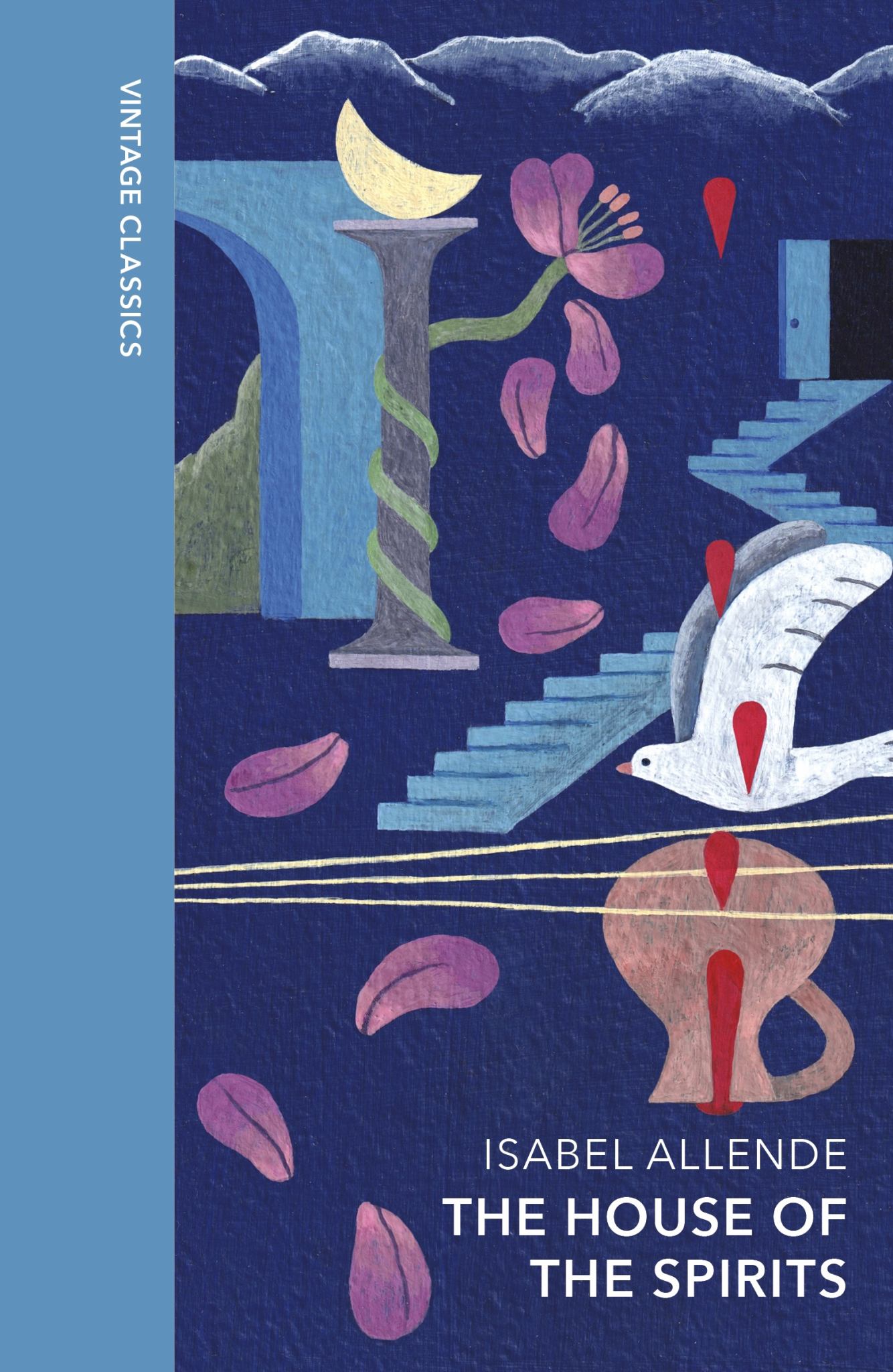 The House of the Spirits Cover Image