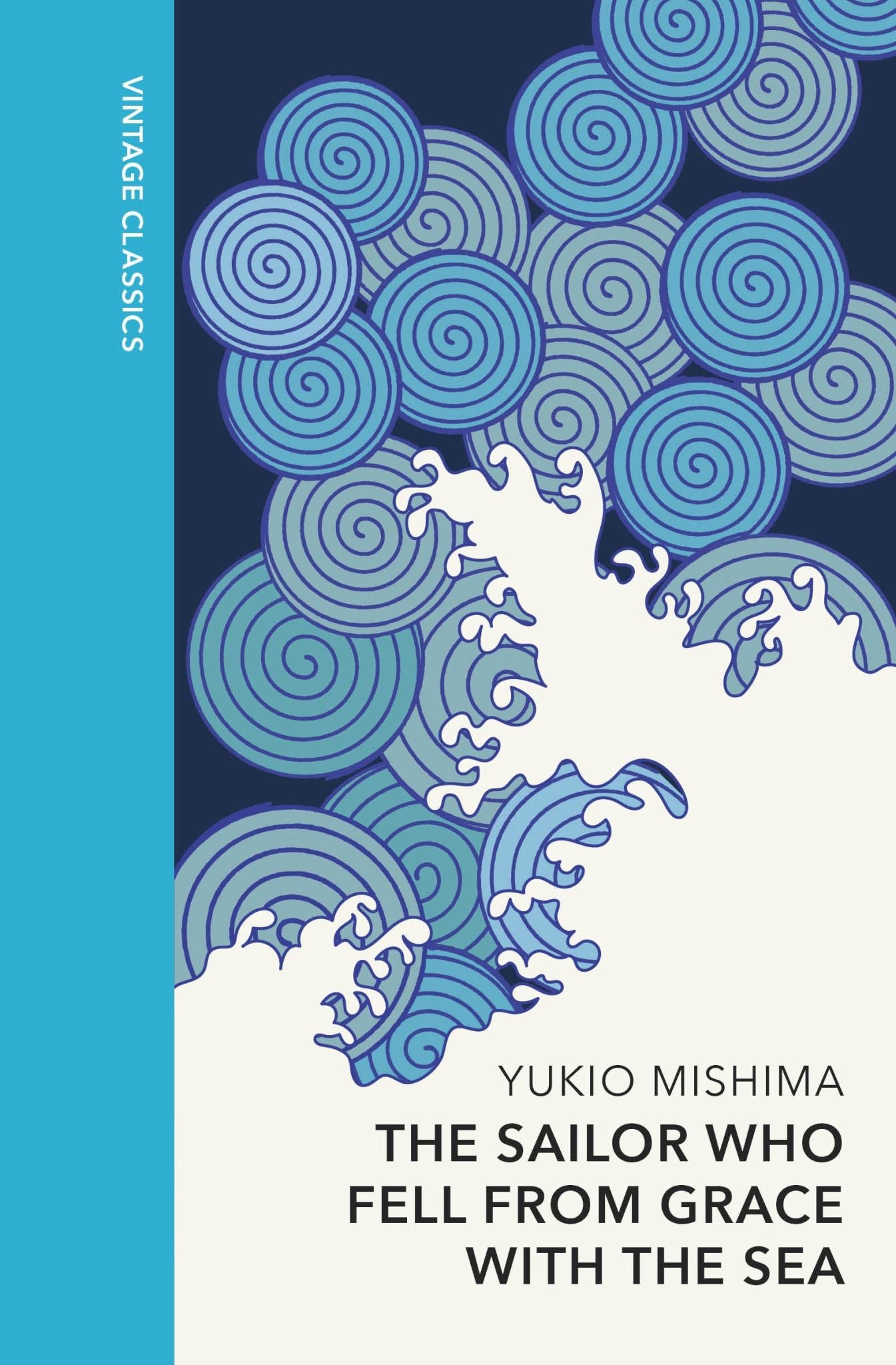 The Sailor Who Fell from Grace with the Sea Cover Image