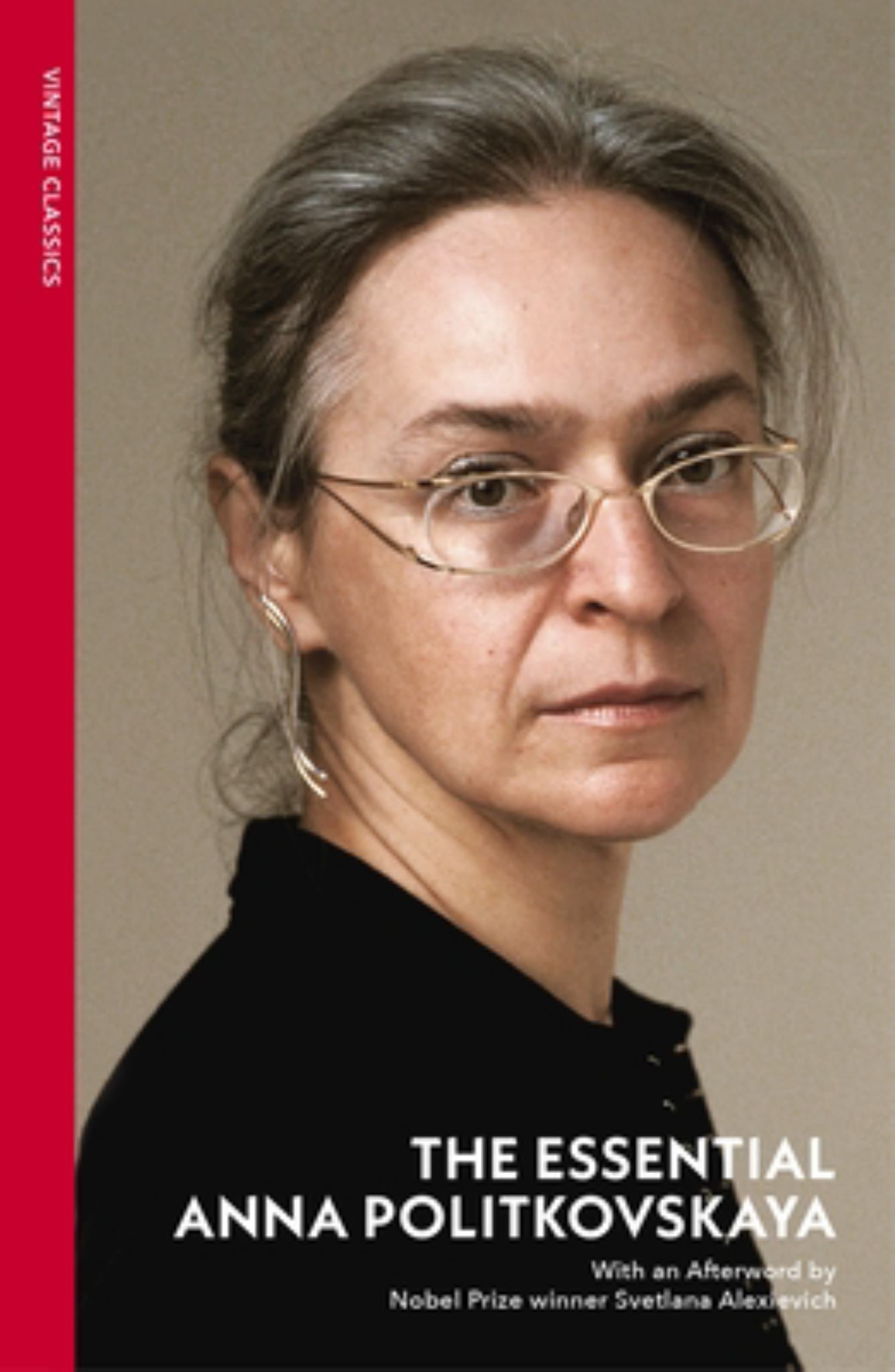 The Essential Anna Politkovskaya Cover Image