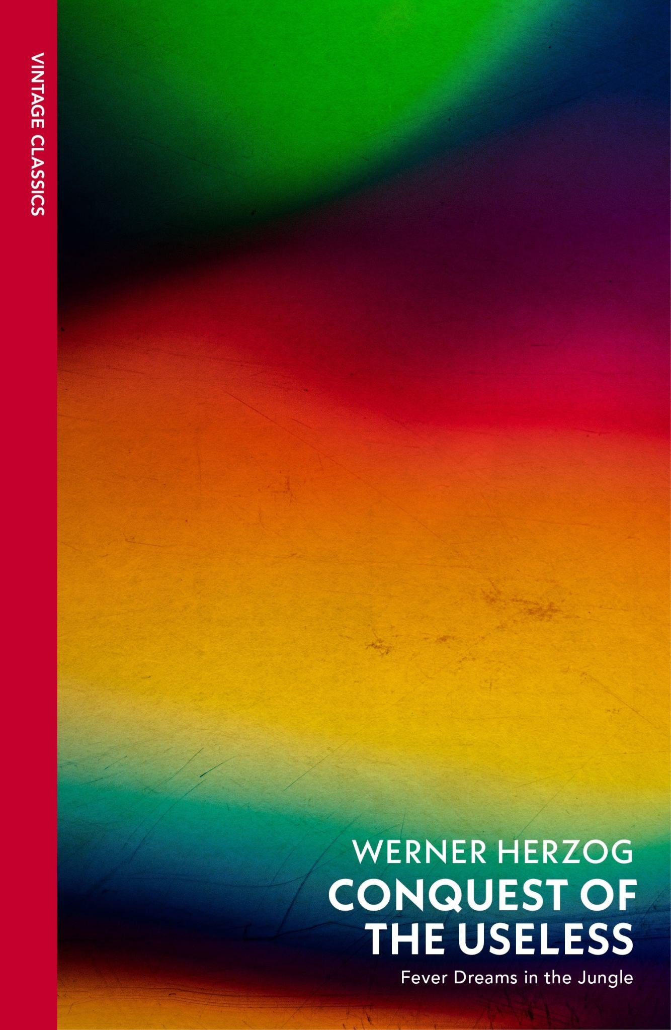 Conquest of the Useless Cover Image
