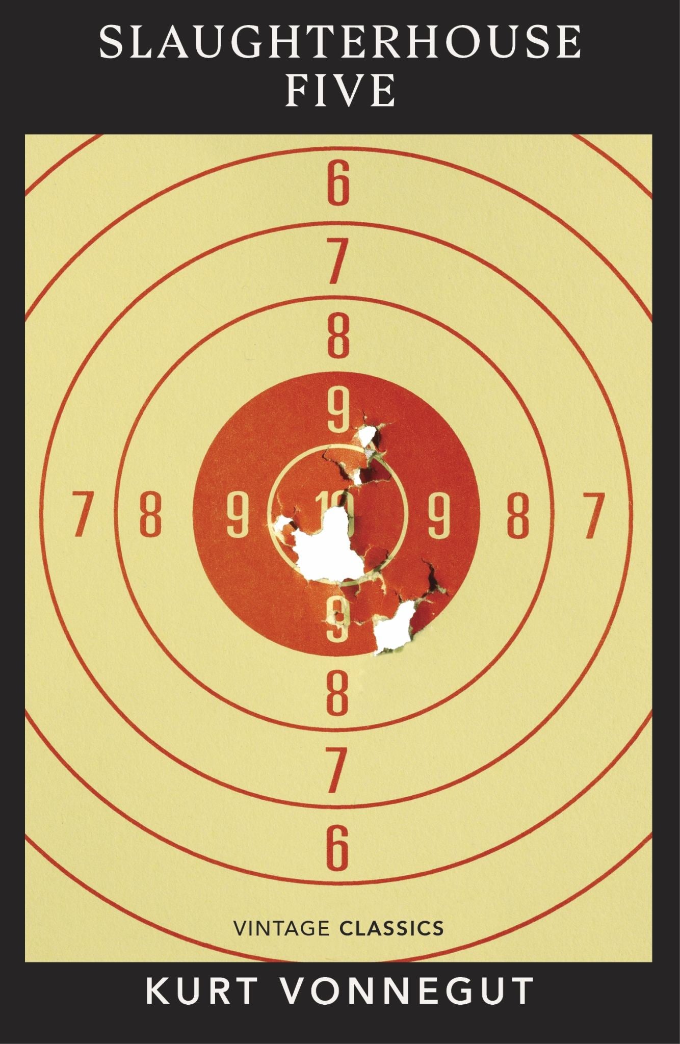 Slaughterhouse 5 Cover Image
