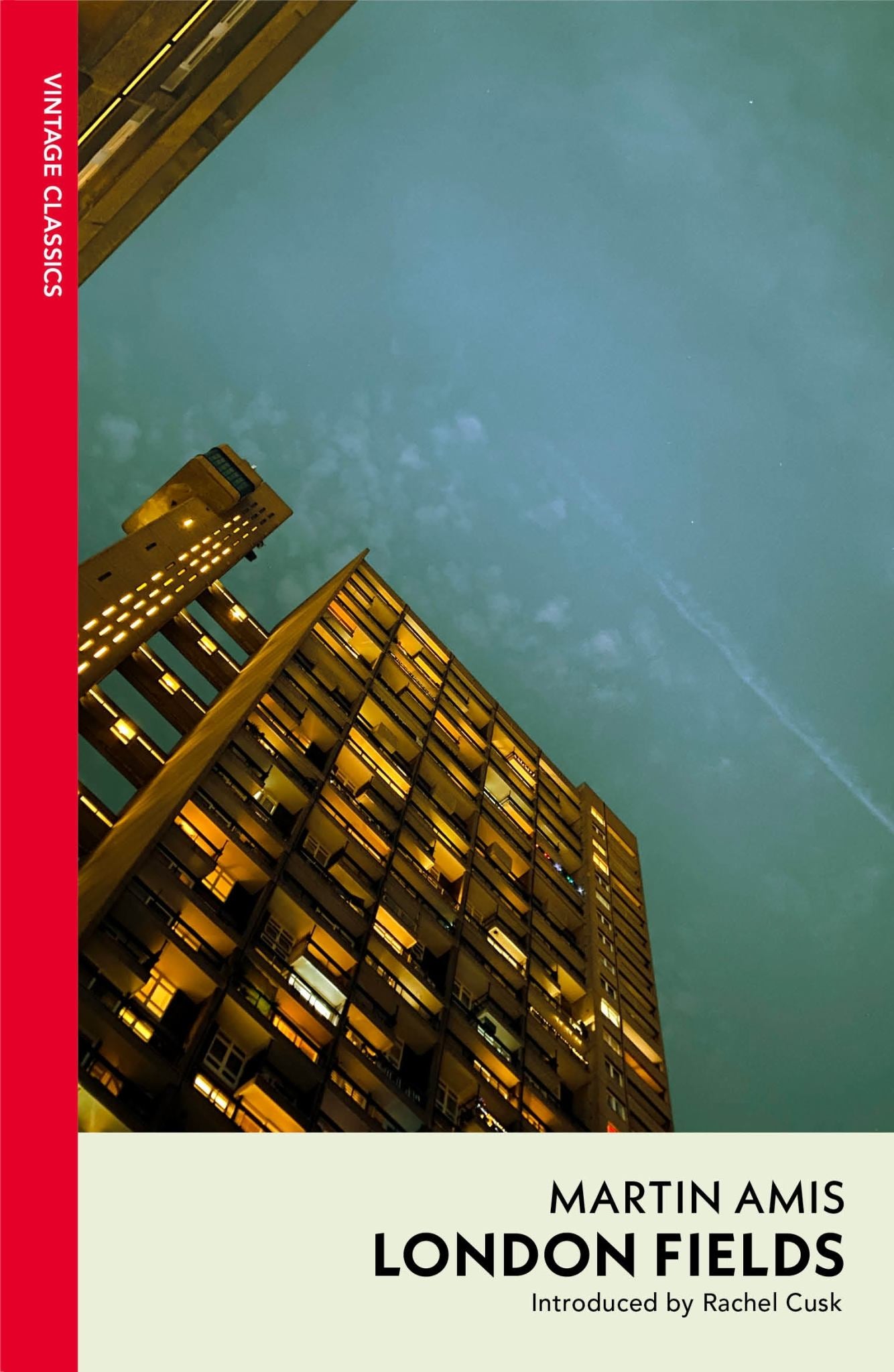 London Fields Cover Image