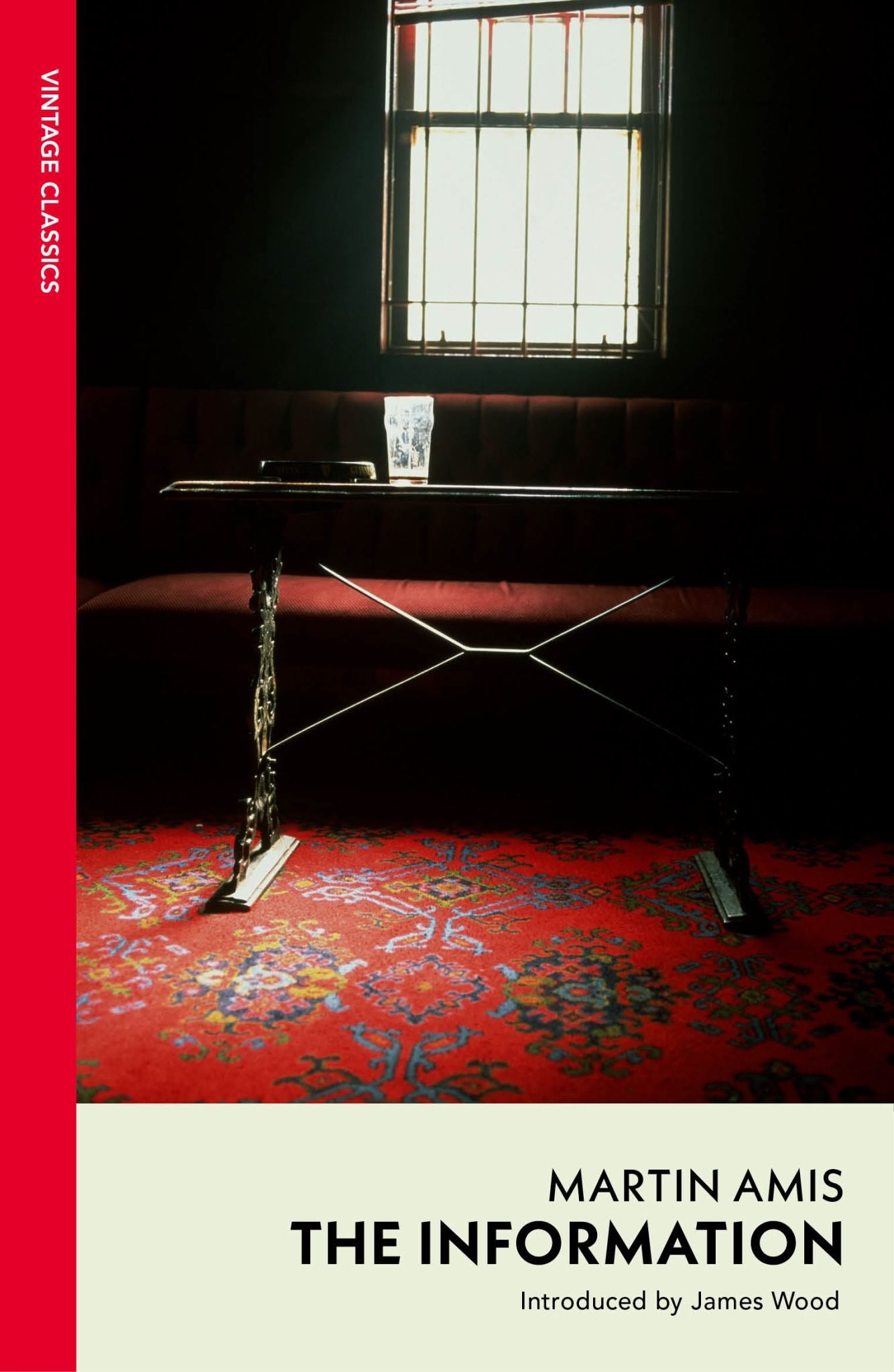 The Information Cover Image