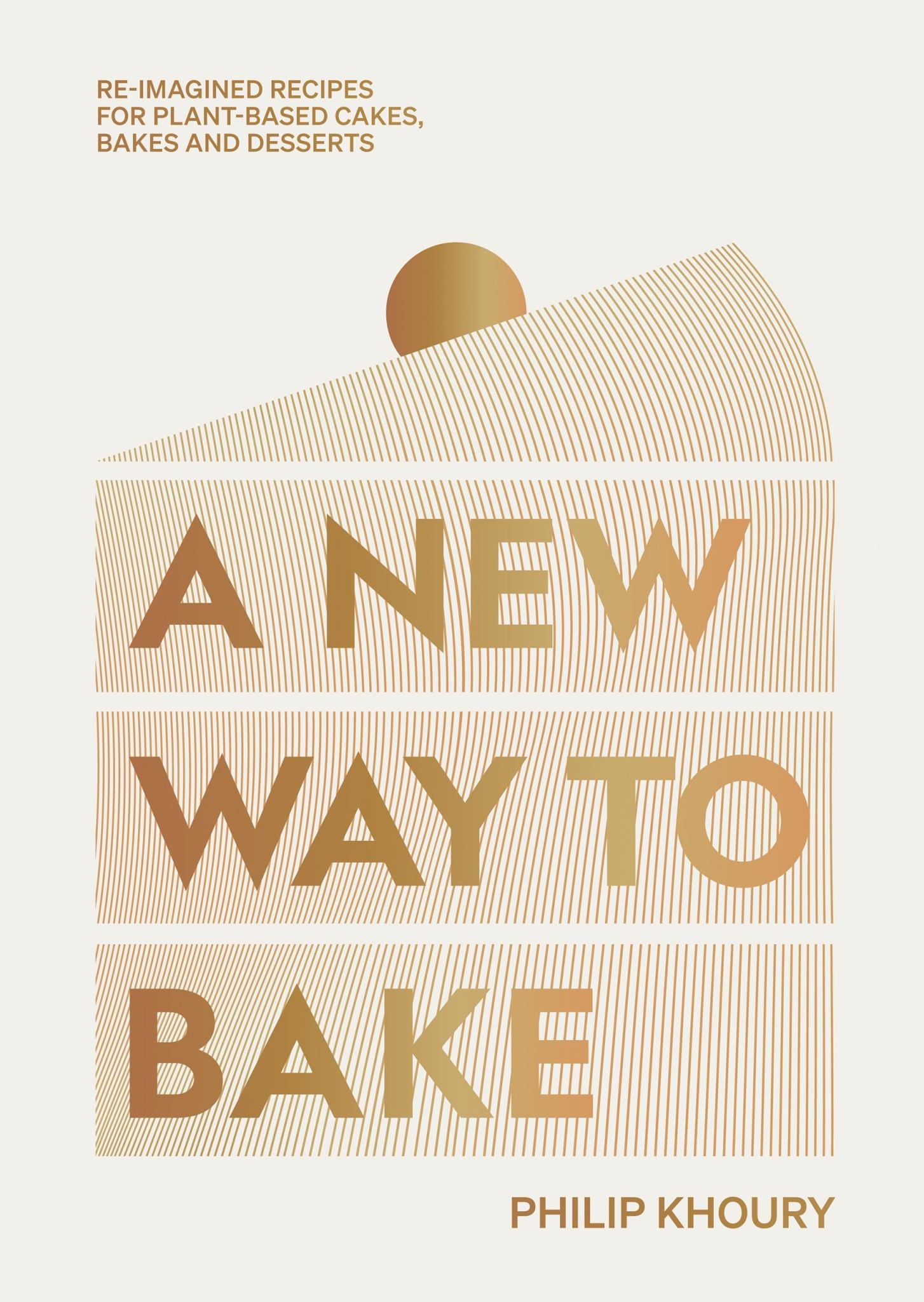 A New Way to Bake Cover Image