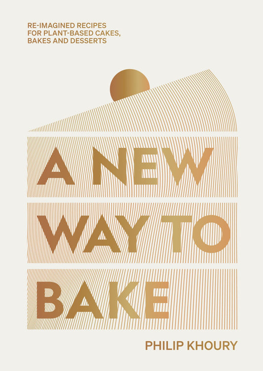 A New Way to Bake Cover Image