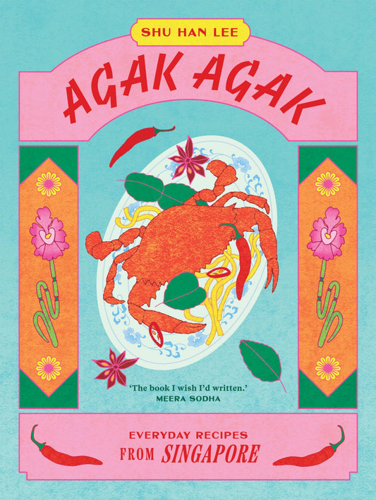 Agak Agak Cover Image