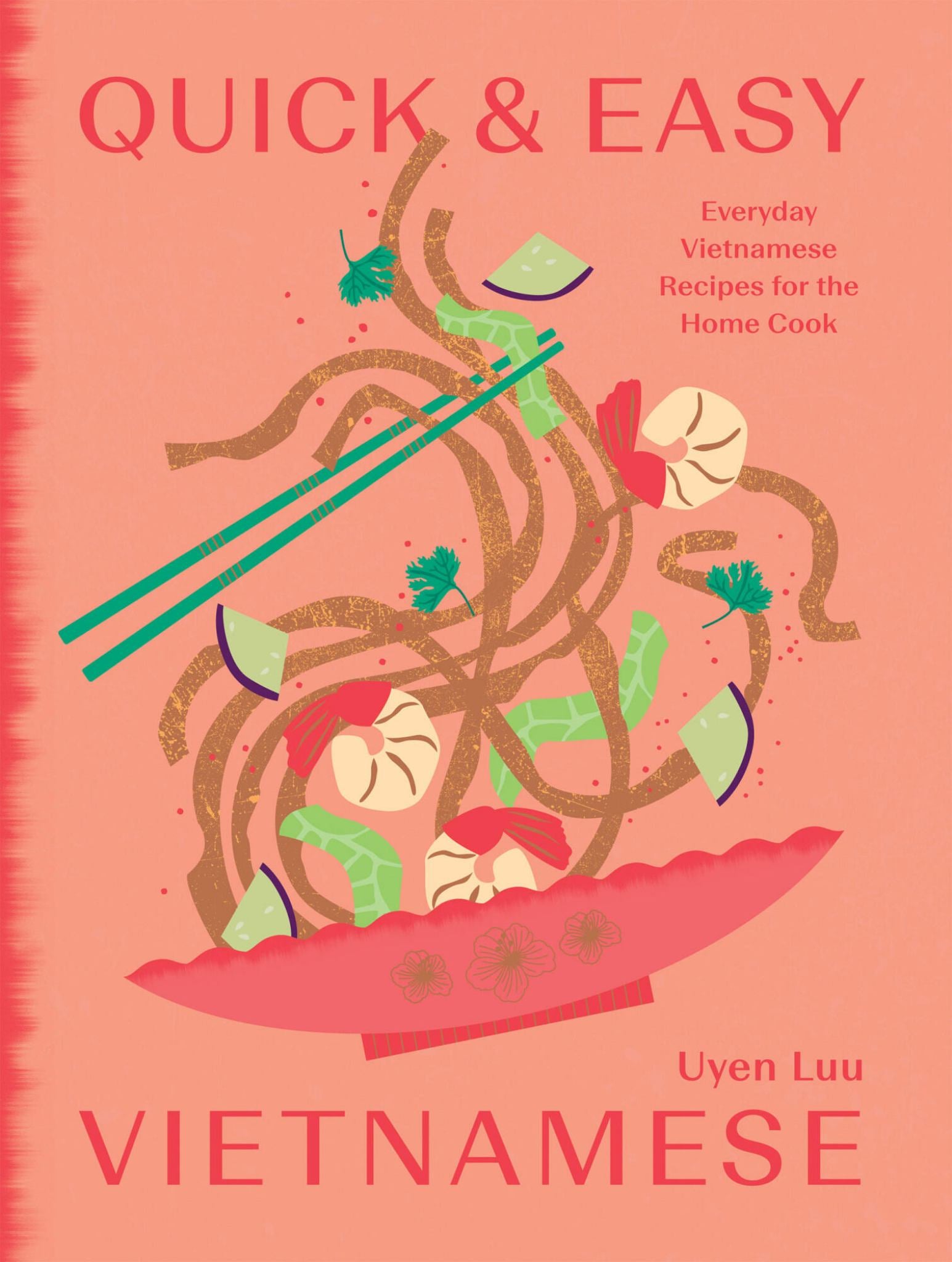 Quick and Easy Vietnamese Cover Image