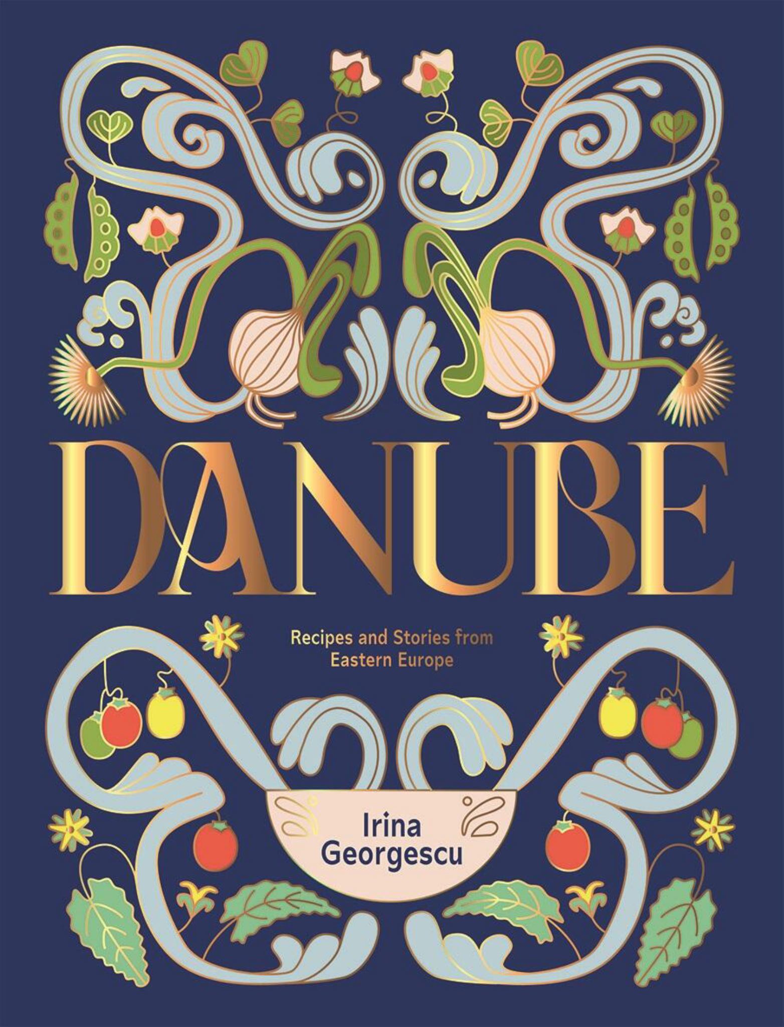 Danube Cover Image