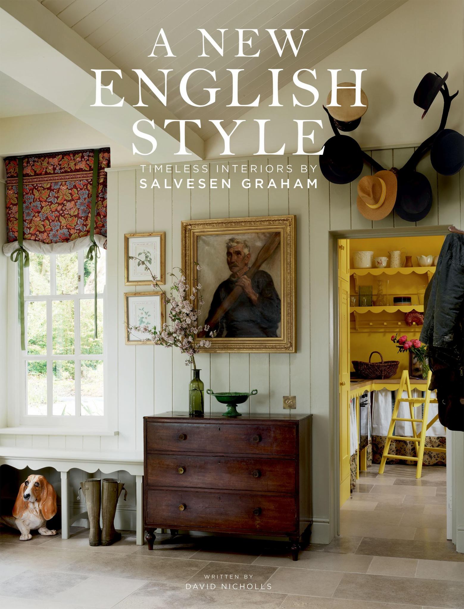 New English Style Cover Image