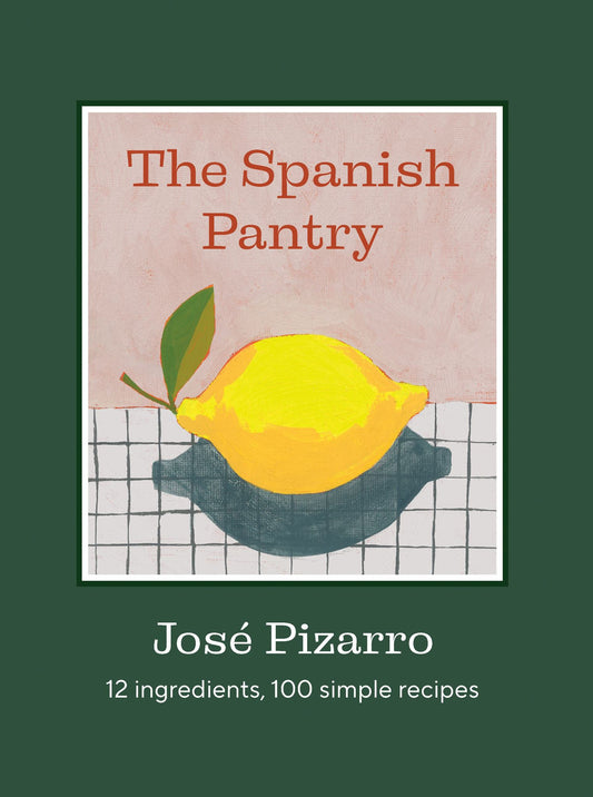 The Spanish Pantry Cover Image