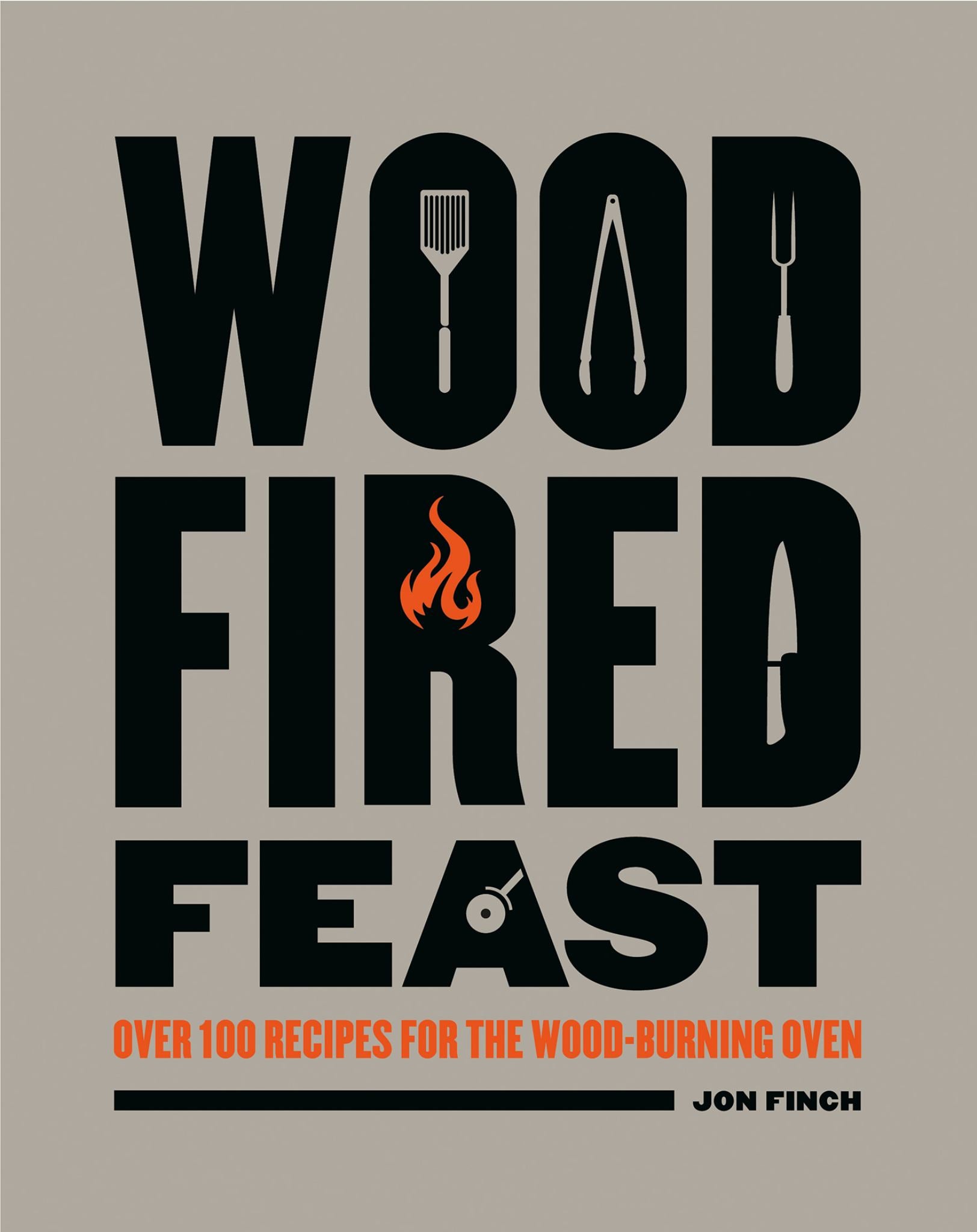 Wood-Fired Feast Cover Image
