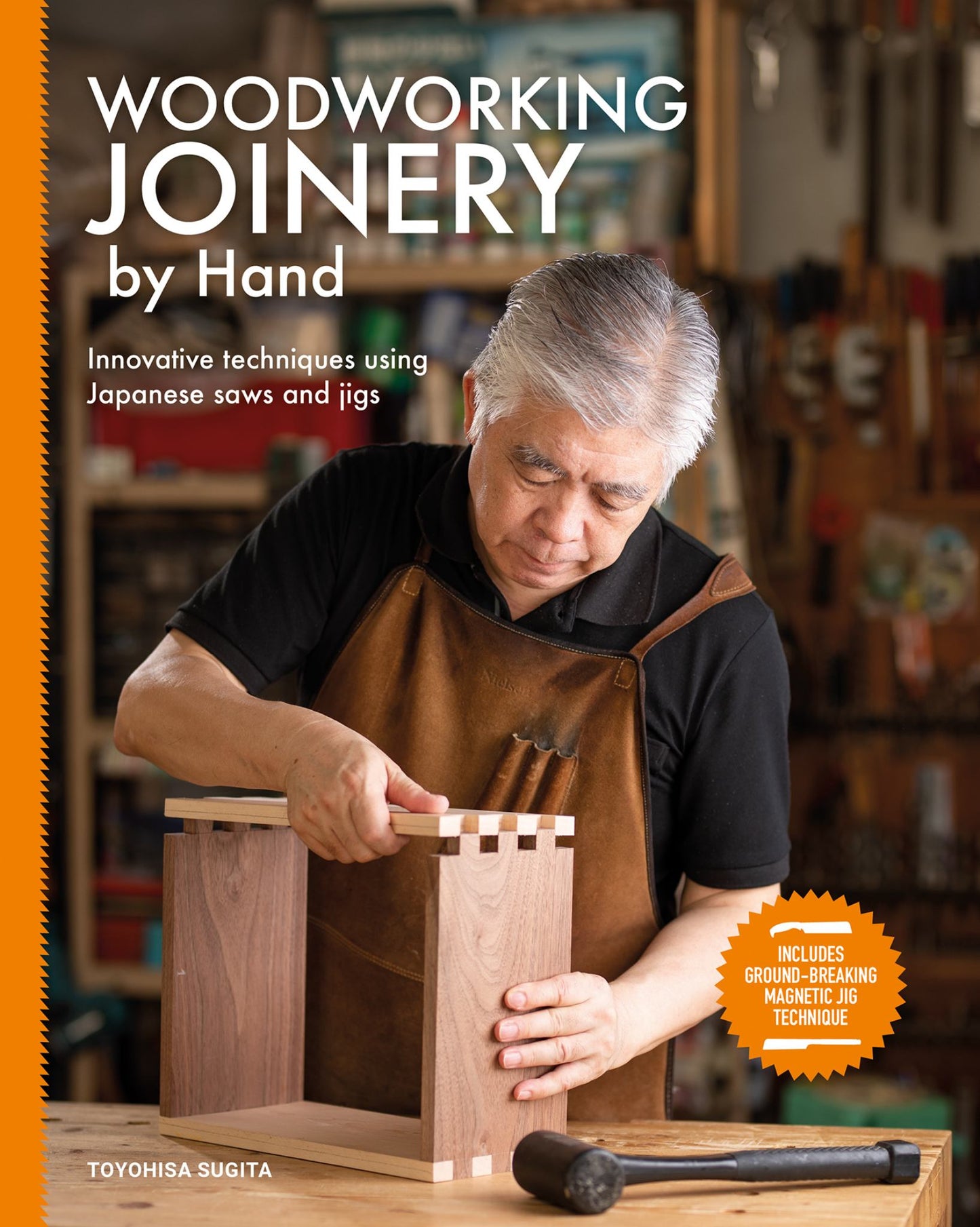 Woodworking Joinery by Hand Cover Image