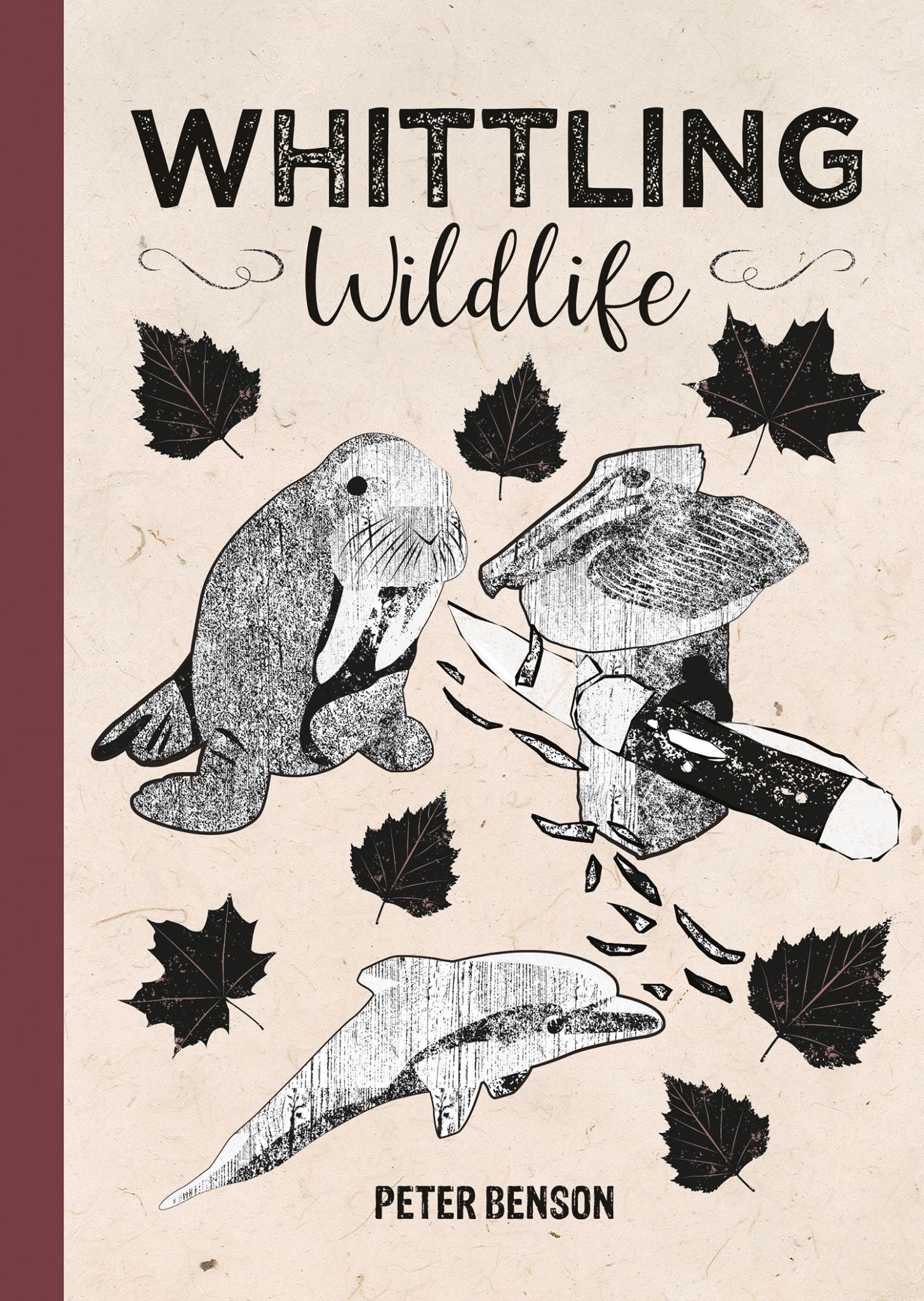 Whittling Wildlife Cover Image