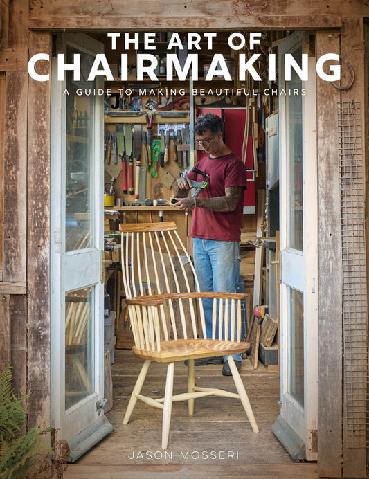 The Art of Chairmaking Cover Image