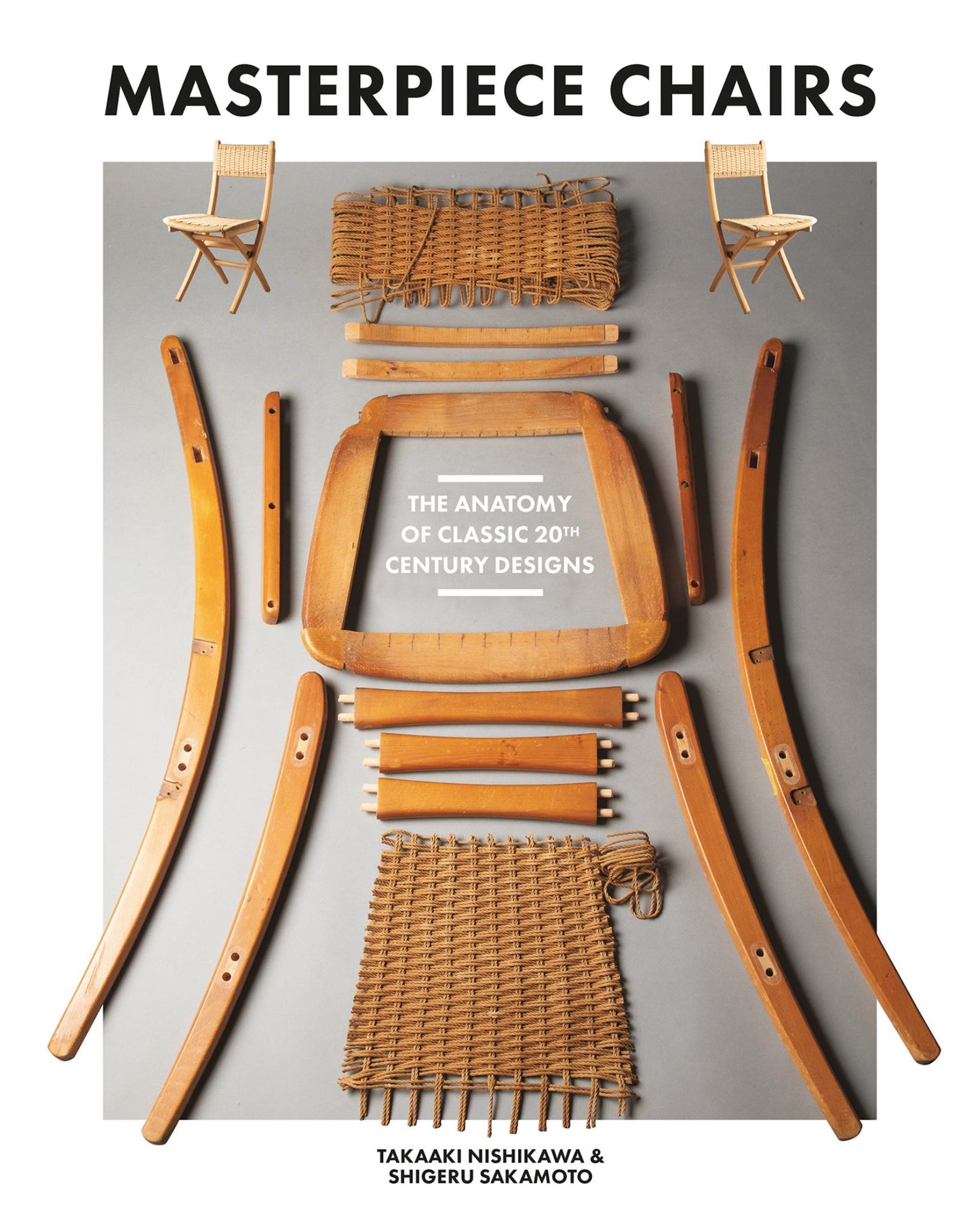 Masterpiece Chairs Cover Image