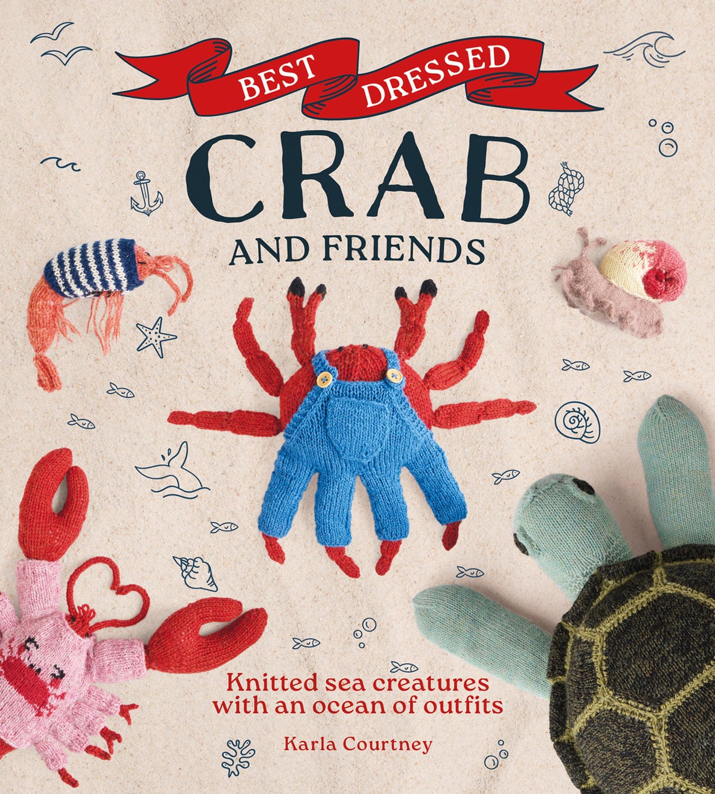 Best Dressed Crab and Friends Cover Image
