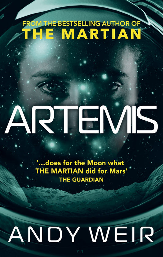 Artemis Cover Image