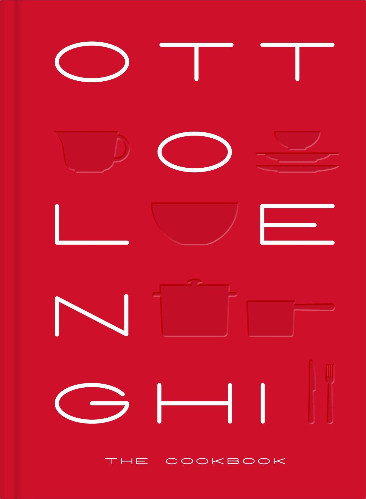 Ottolenghi Cover Image