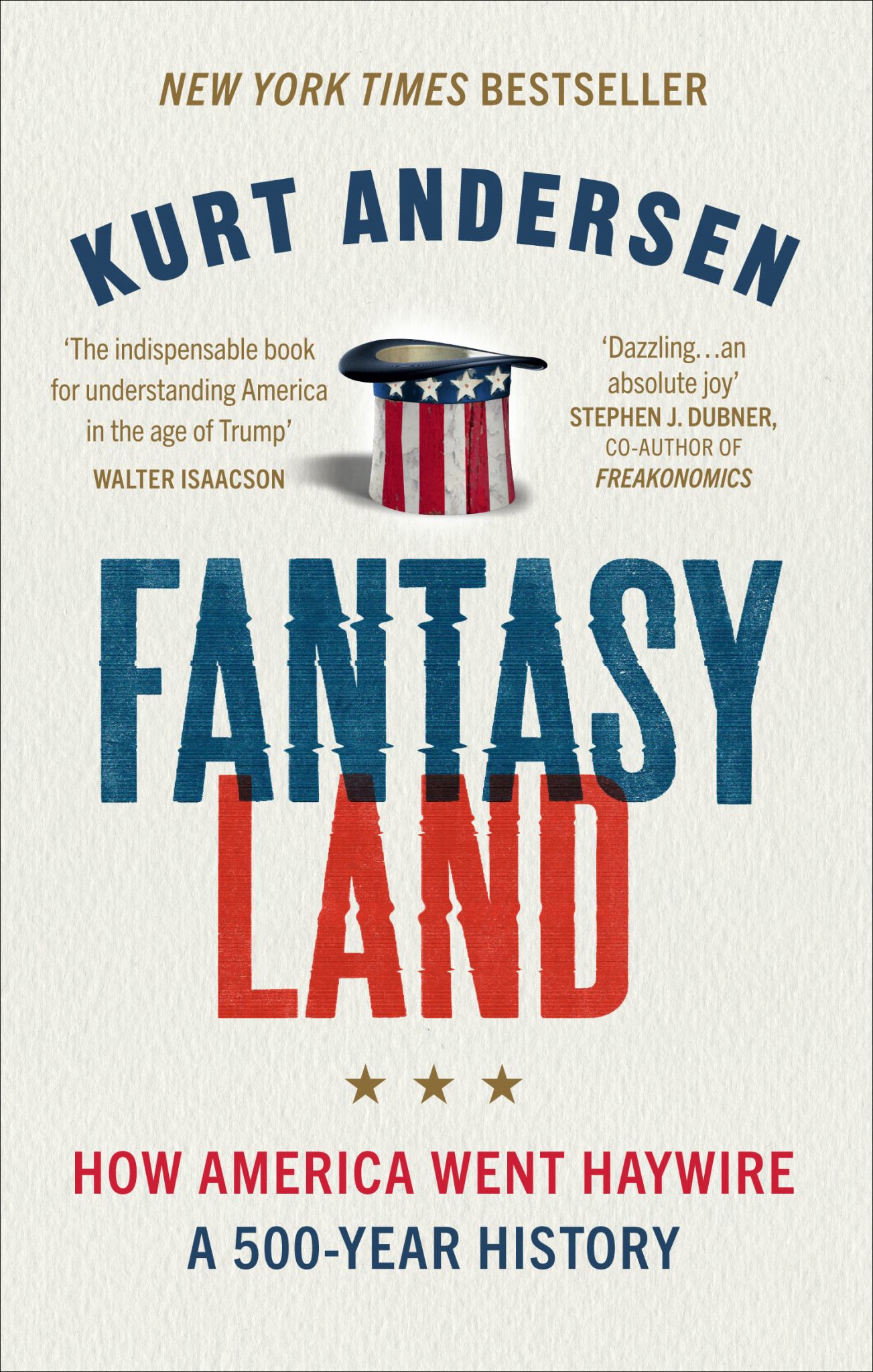 Fantasyland Cover Image