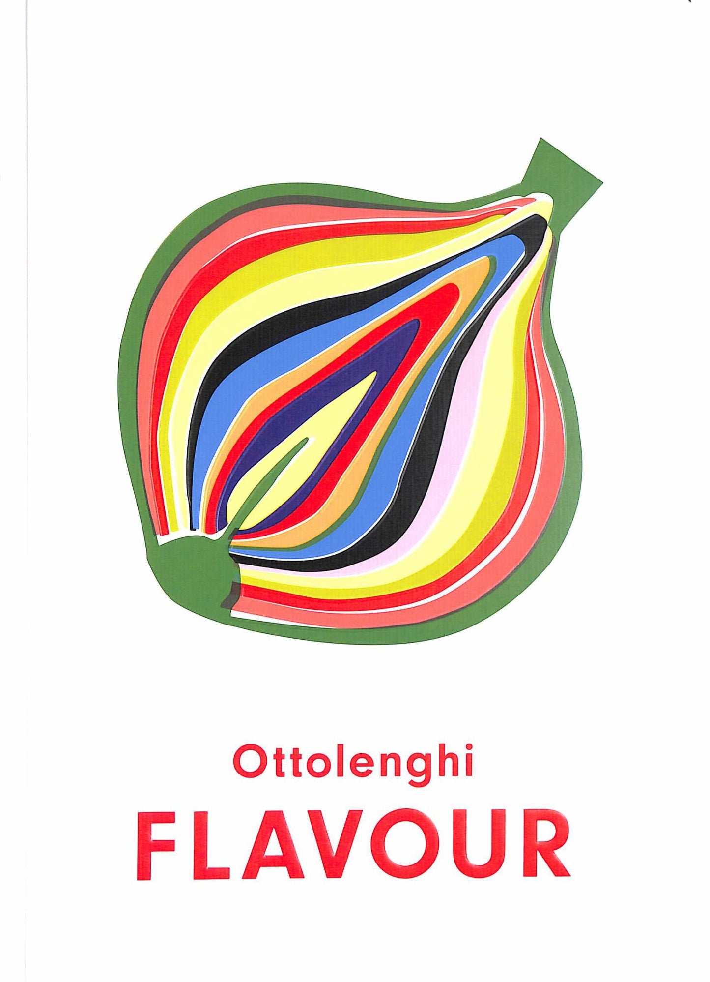 Ottolenghi FLAVOUR Cover Image