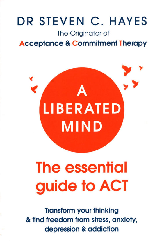 A Liberated Mind Cover Image