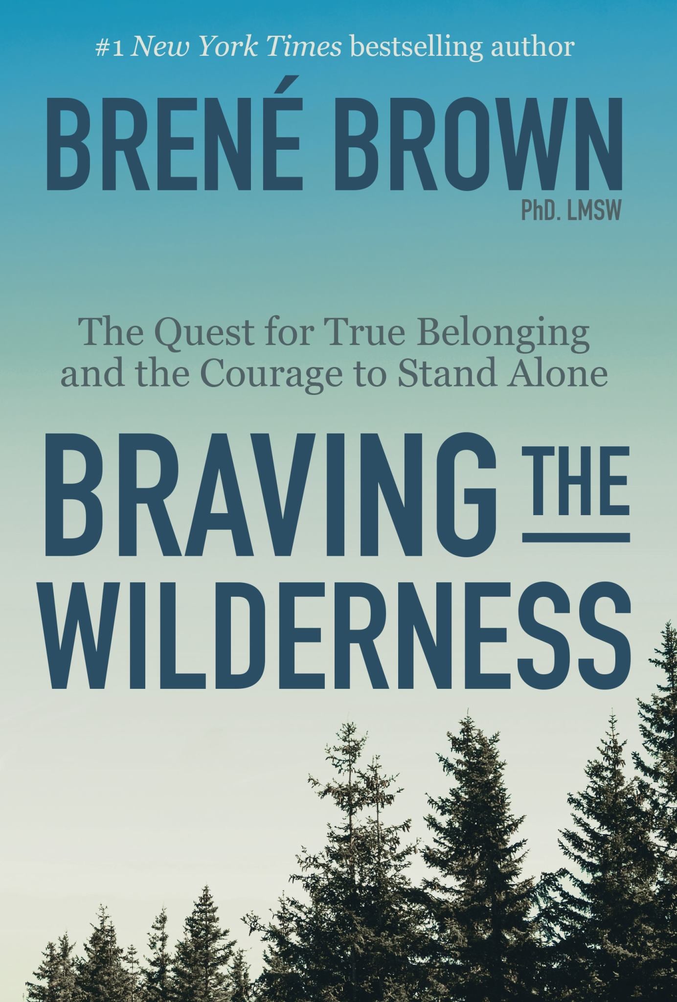 Braving the Wilderness Cover Image