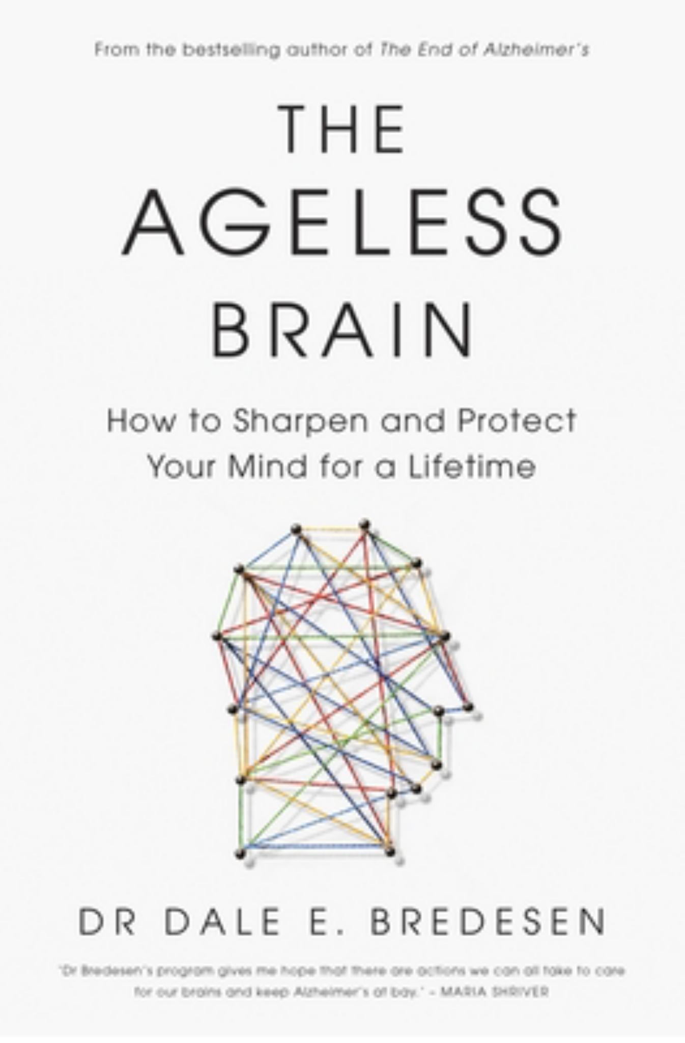 The end Of Alzheimer's Cover Image