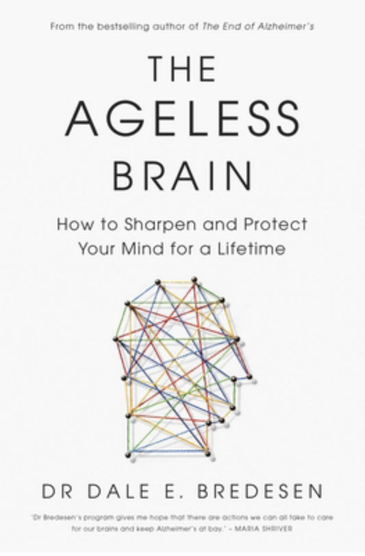 The end Of Alzheimer's Cover Image