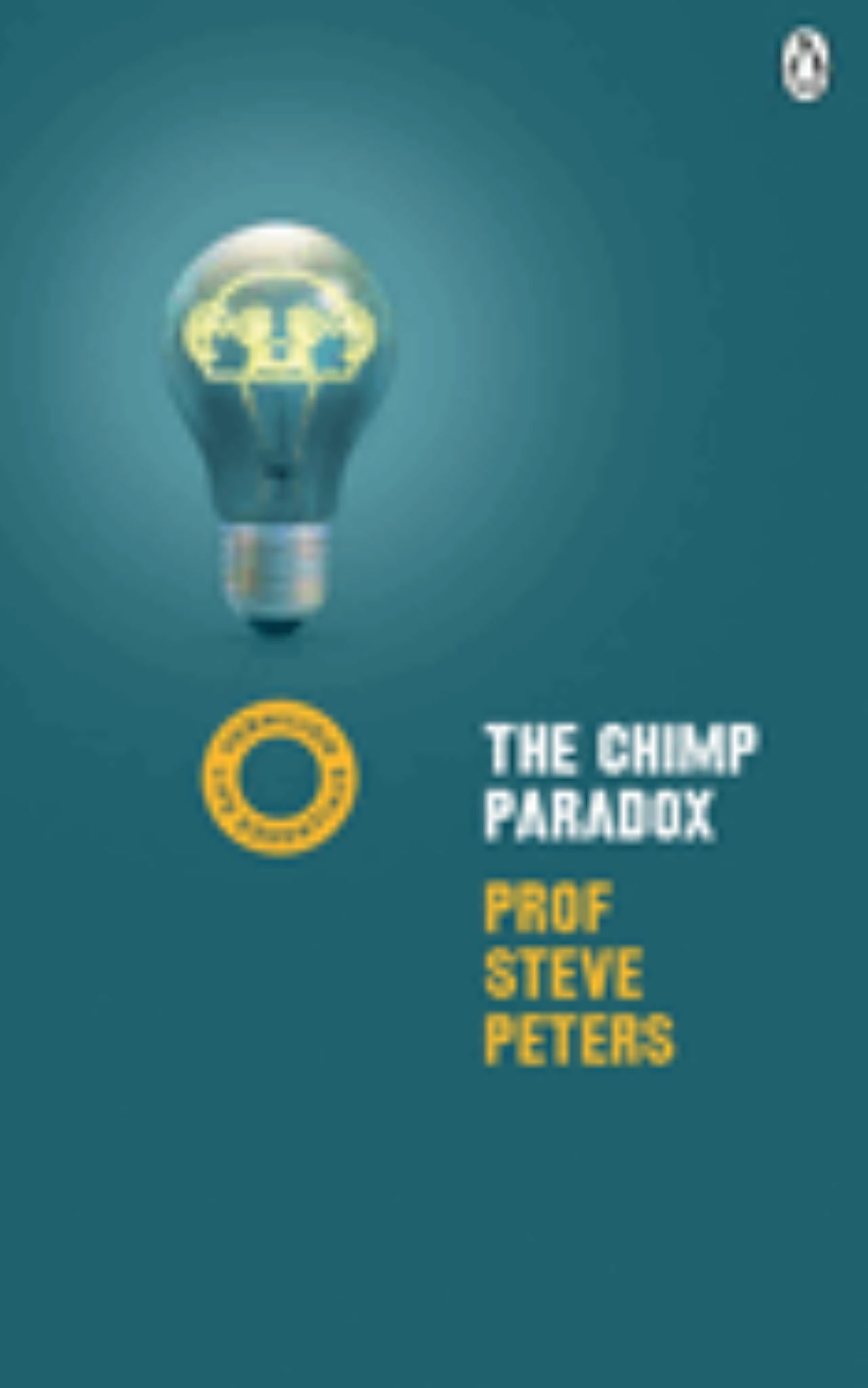 The Chimp Paradox Cover Image