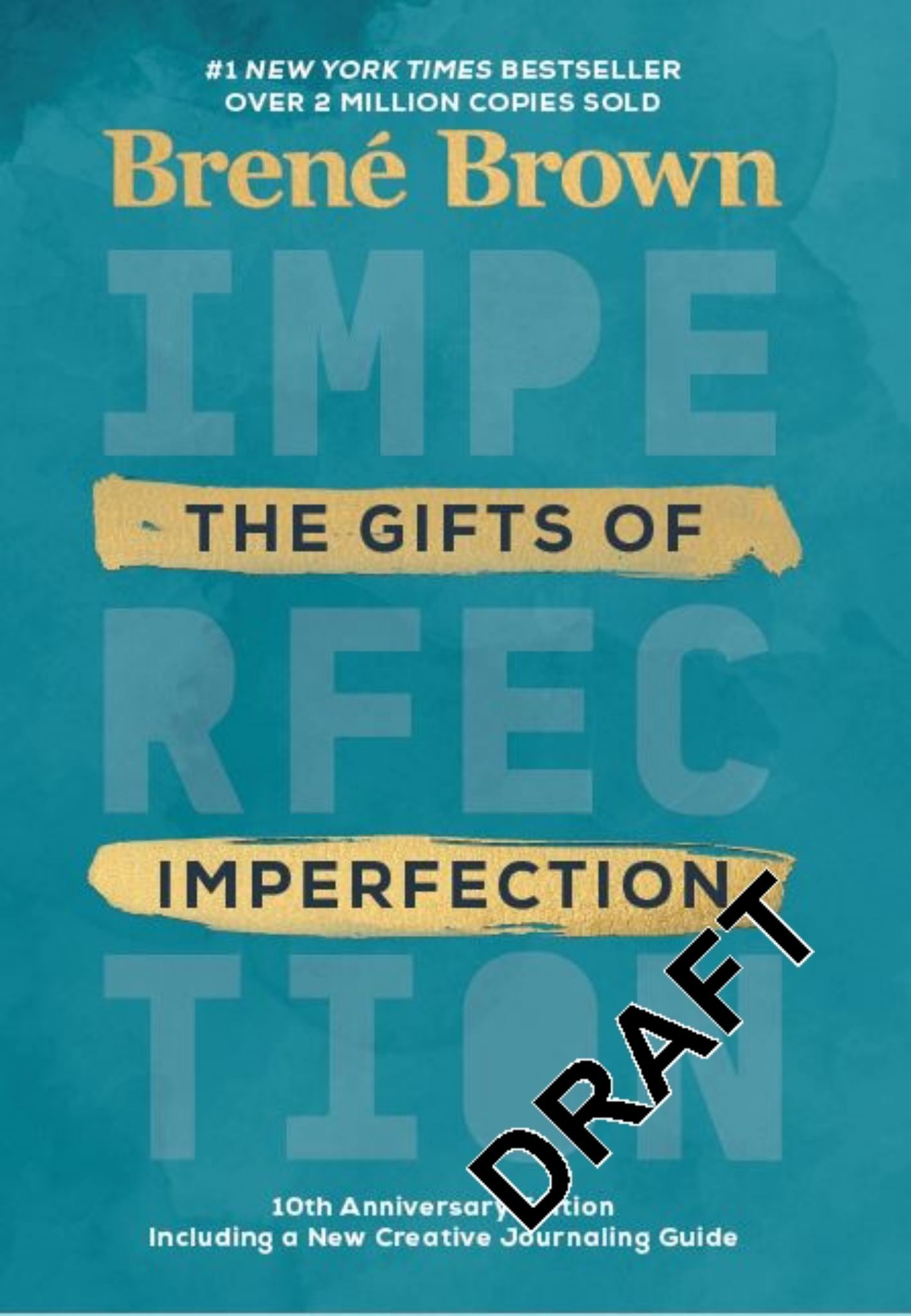 The Gifts of Imperfection Cover Image