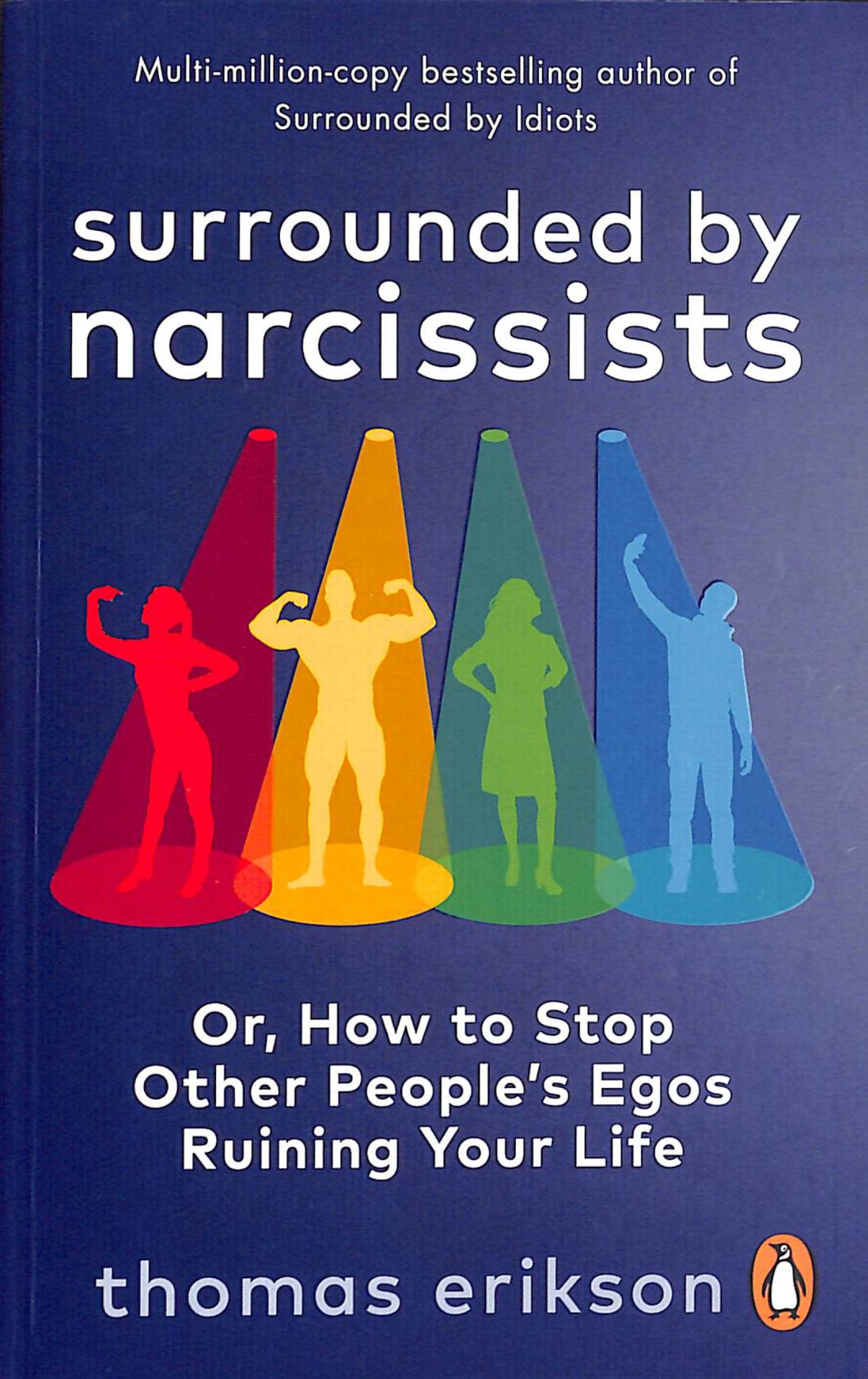 Surrounded by Narcissists Cover Image