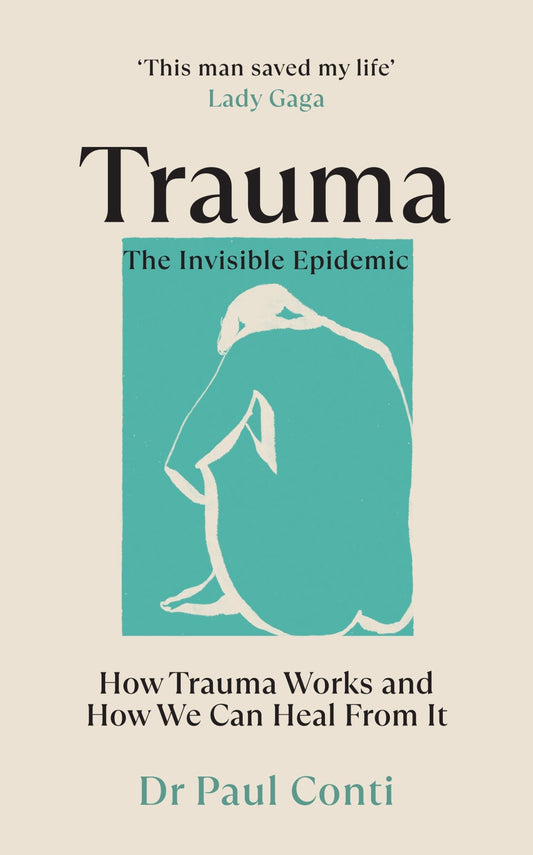 Trauma: the Invisible Epidemic Cover Image