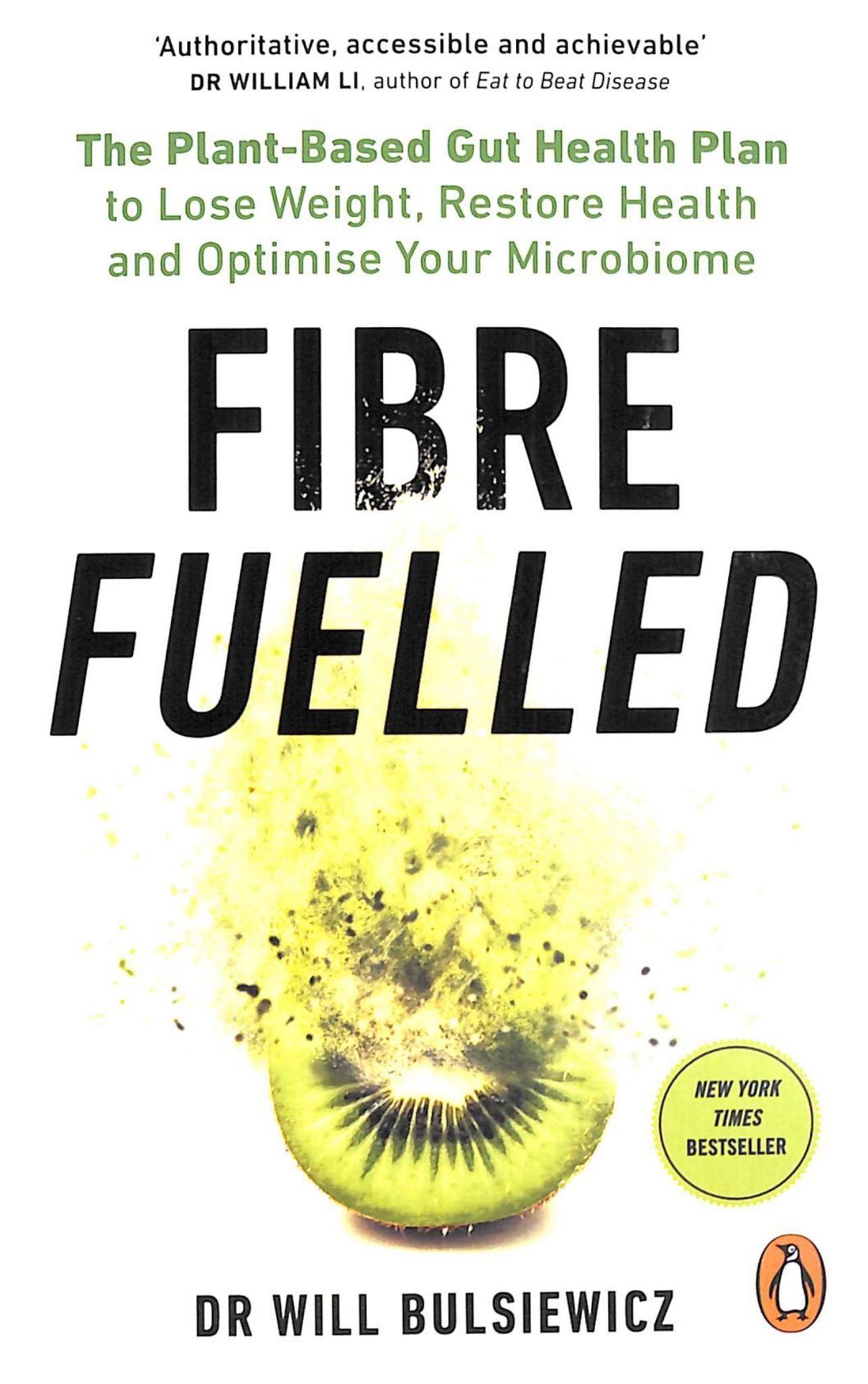 Fibre Fuelled Cover Image