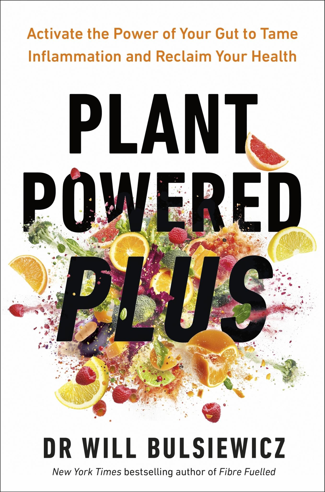 Plant Powered Plus Cover Image