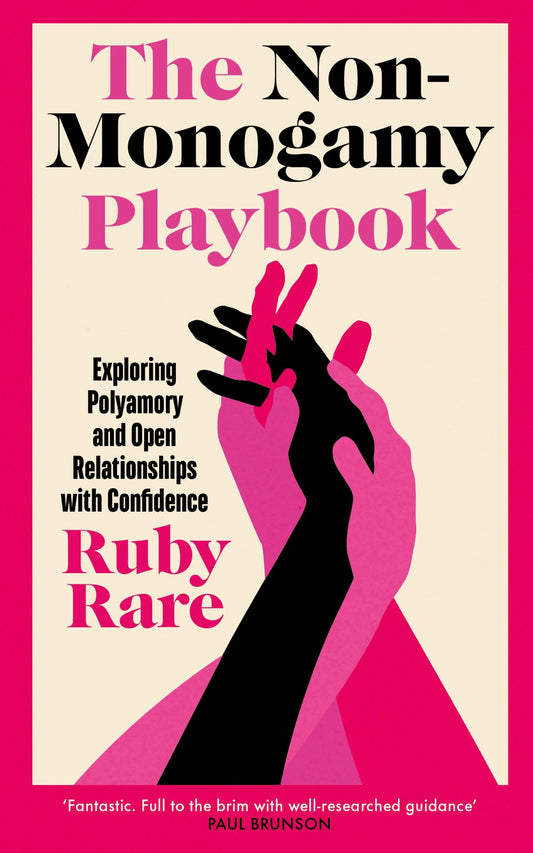 The Non-Monogamy Playbook Cover Image